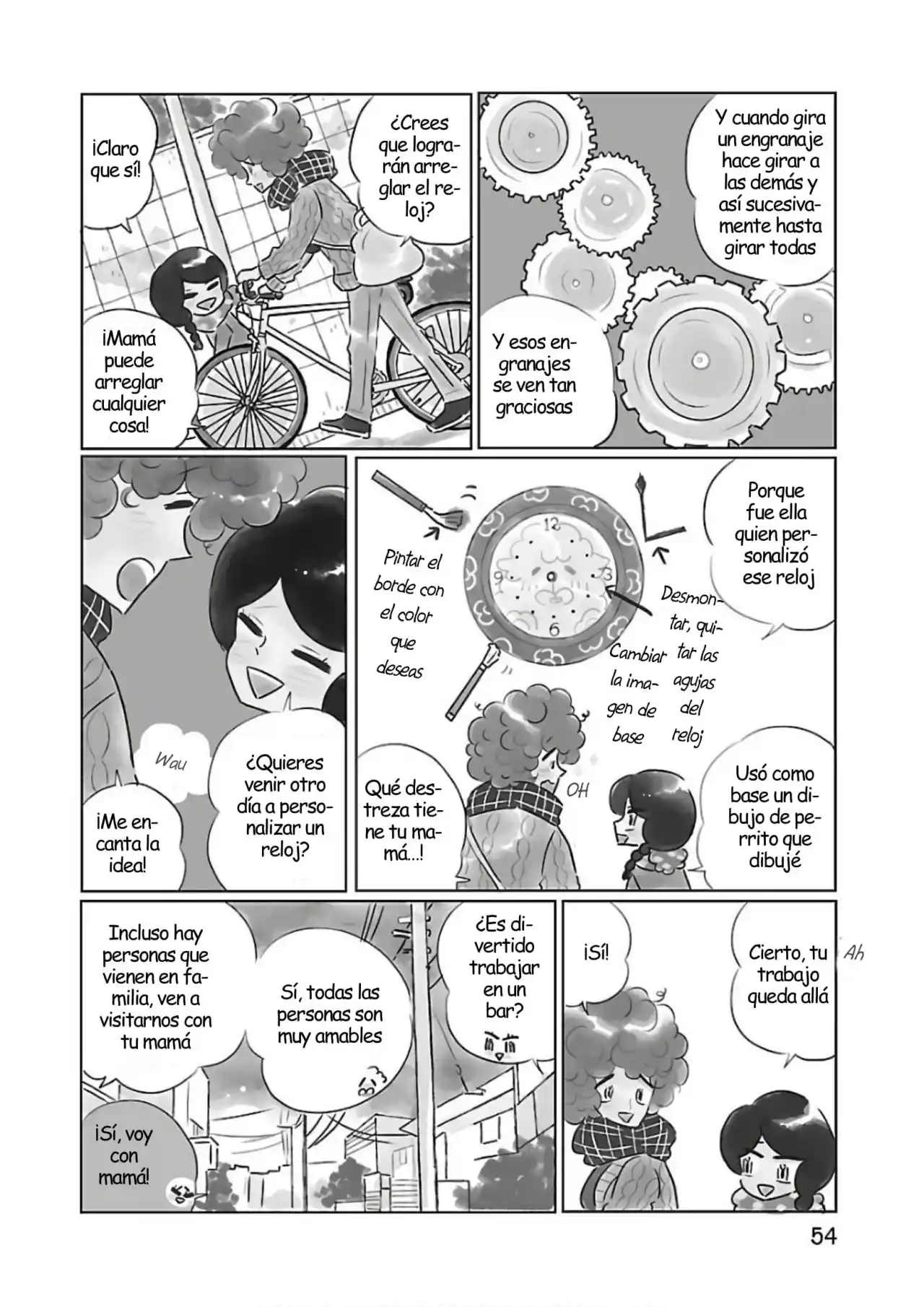 Largas Vacaciones De Nagi - Capítulo 27 - Página 3 - LectorTMOo
