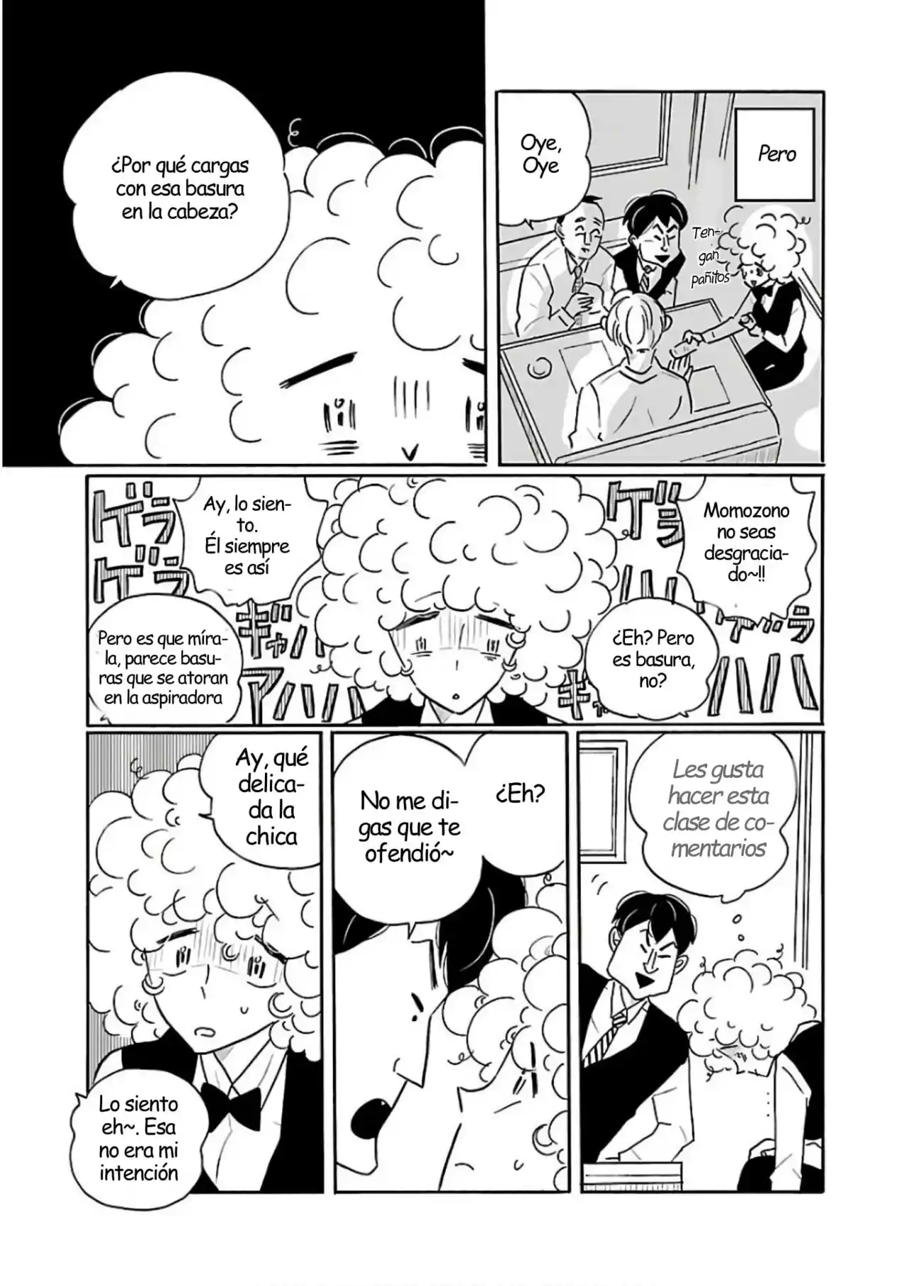 Largas Vacaciones De Nagi - Capítulo 27 - Página 6 - LectorTMOo