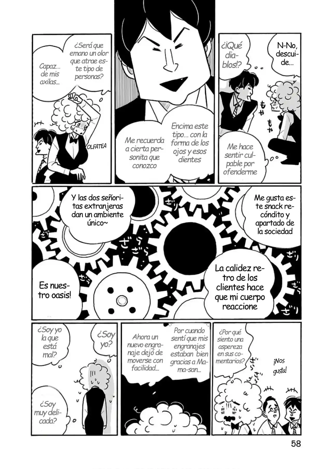 Largas Vacaciones De Nagi - Capítulo 27 - Página 7 - LectorTMOo