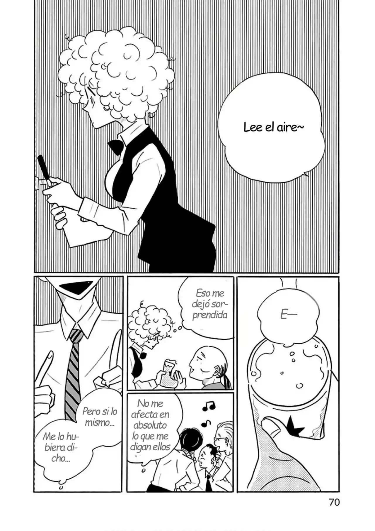 Largas Vacaciones De Nagi - Capítulo 27 - Página 19 - LectorTMOo