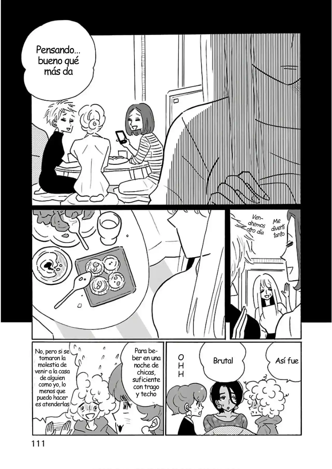 Largas Vacaciones De Nagi - Capítulo 29 - Página 13 - LectorTMOo