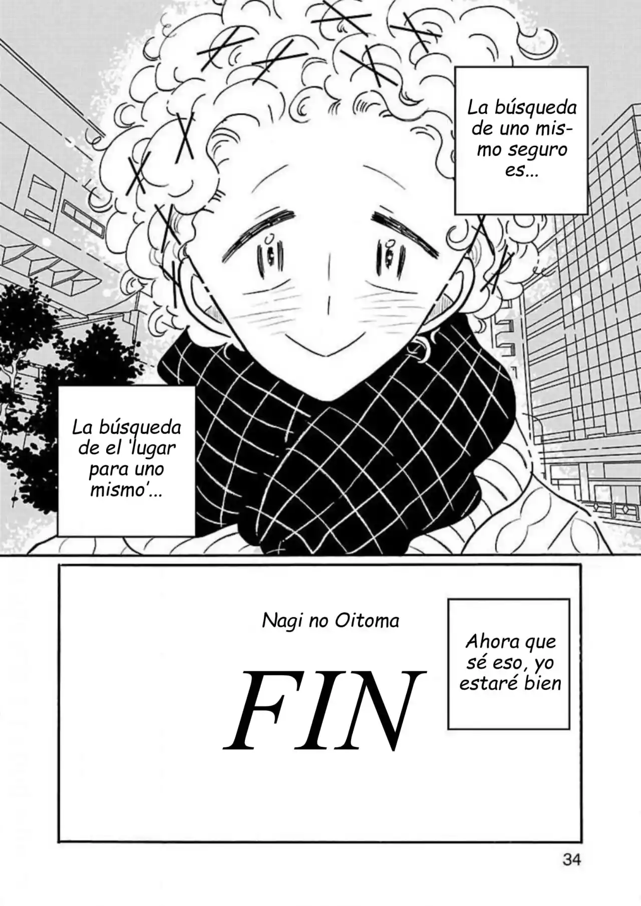 Largas Vacaciones De Nagi - Capítulo 32 - Página 7 - LectorTMOo