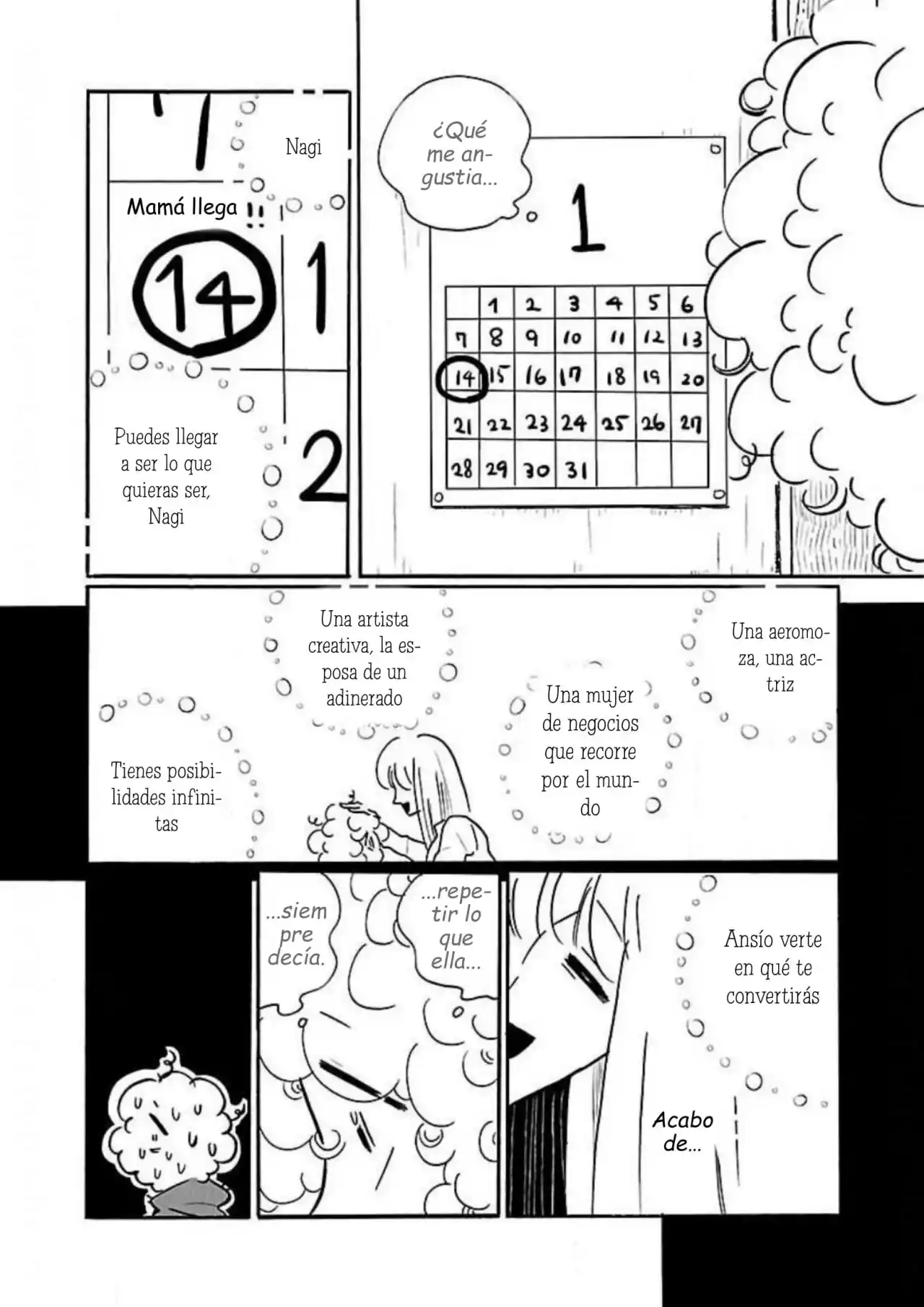 Largas Vacaciones De Nagi - Capítulo 32 - Página 21 - LectorTMOo