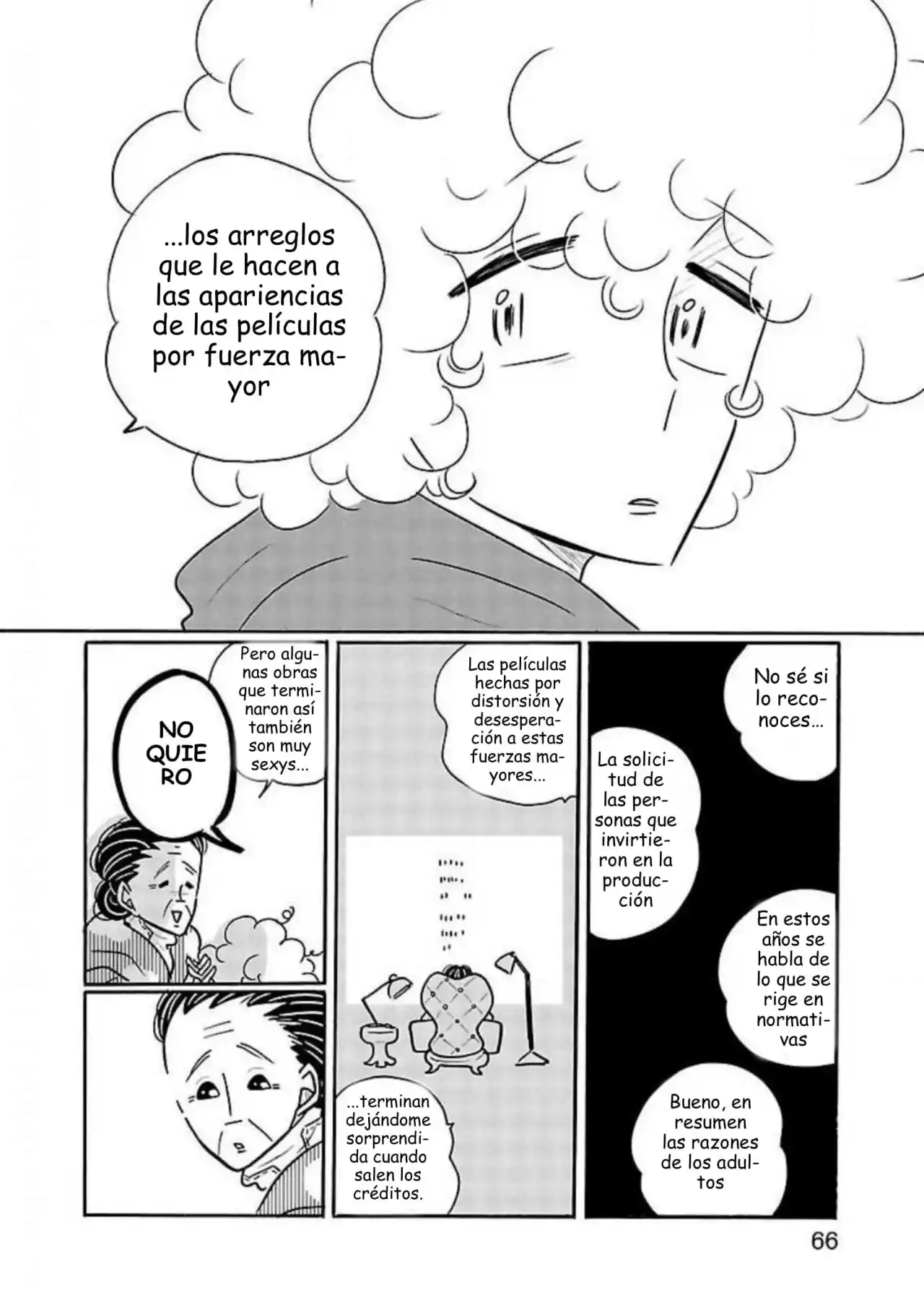 Largas Vacaciones De Nagi - Capítulo 33 - Página 16 - LectorTMOo