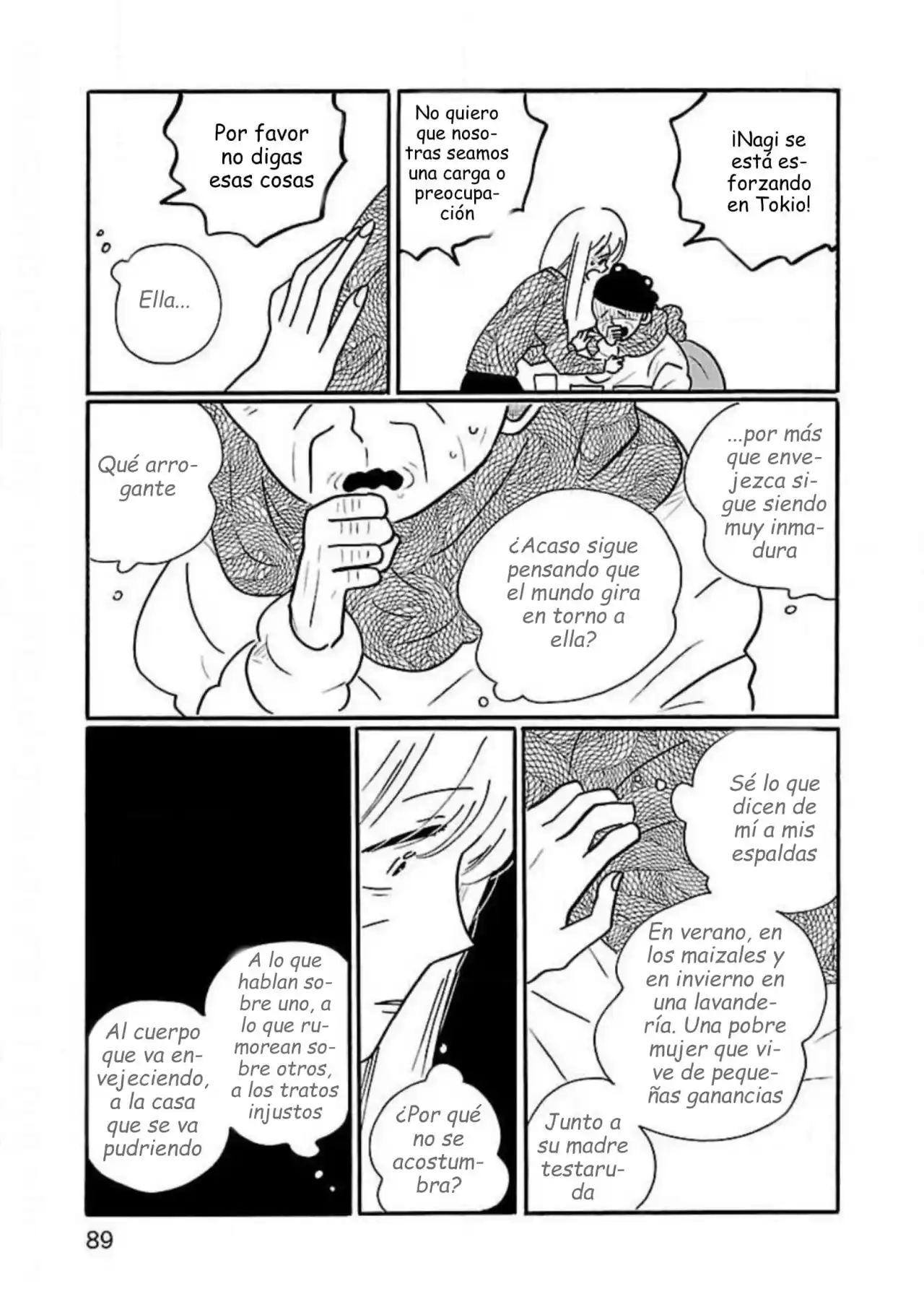 Largas Vacaciones De Nagi - Capítulo 34 - Página 15 - LectorTMOo