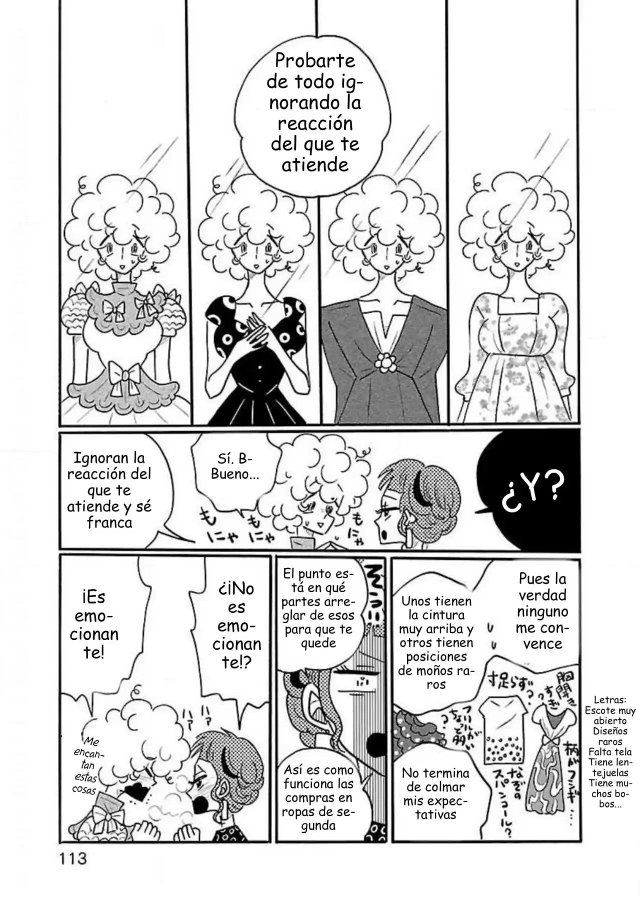 Largas Vacaciones De Nagi - Capítulo 35 - Página 15 - LectorTMOo