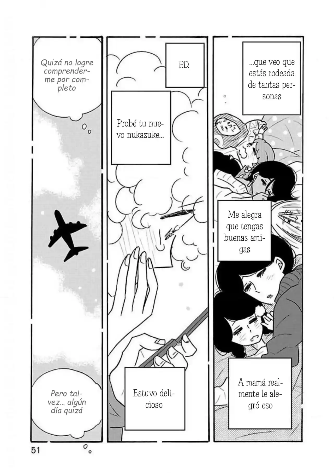 Largas Vacaciones De Nagi - Capítulo 38 - Página 25 - LectorTMOo