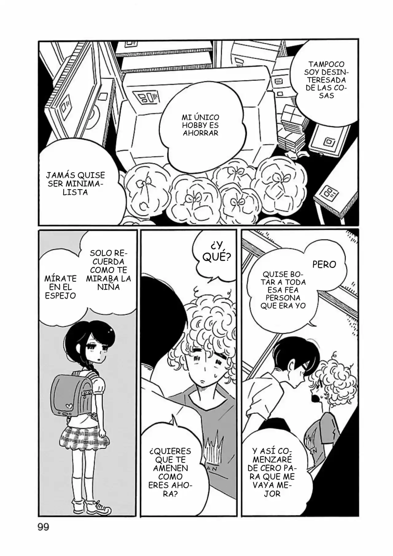 Largas Vacaciones De Nagi - Capítulo 4 - Página 17 - LectorTMOo