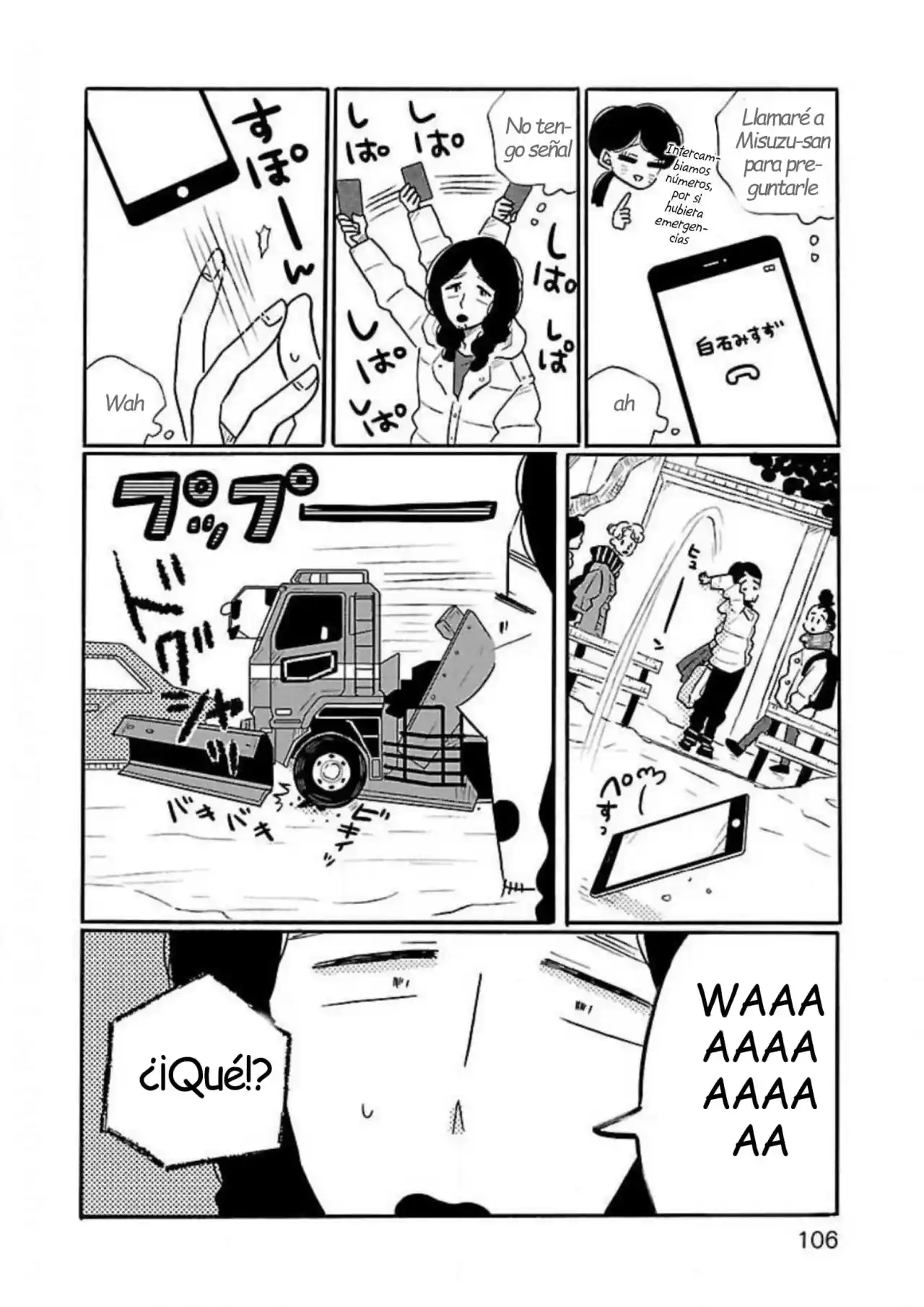 Largas Vacaciones De Nagi - Capítulo 40.5 - Página 4 - LectorTMOo