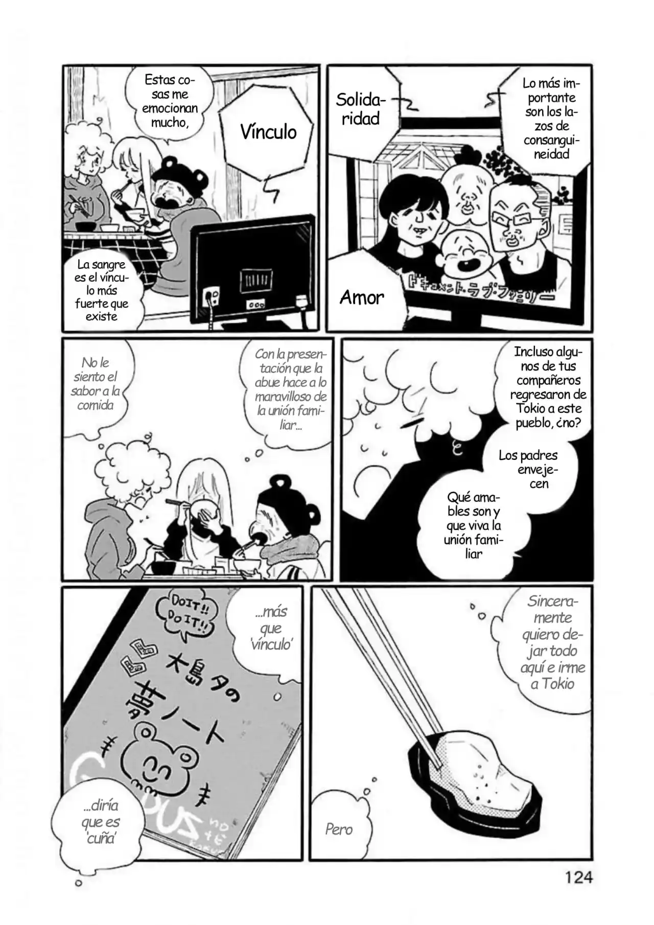Largas Vacaciones De Nagi - Capítulo 41 - Página 5 - LectorTMOo