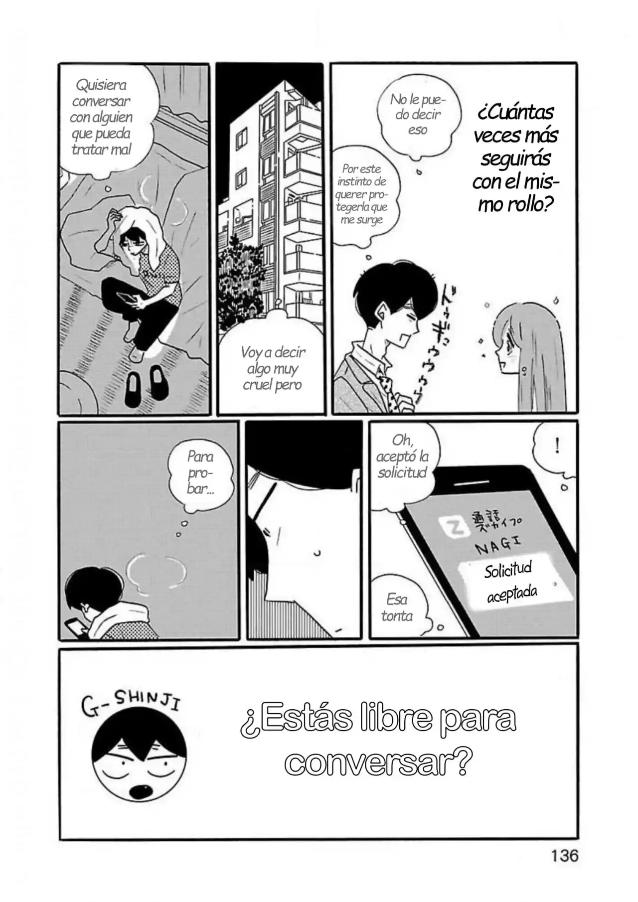 Largas Vacaciones De Nagi - Capítulo 41 - Página 17 - LectorTMOo