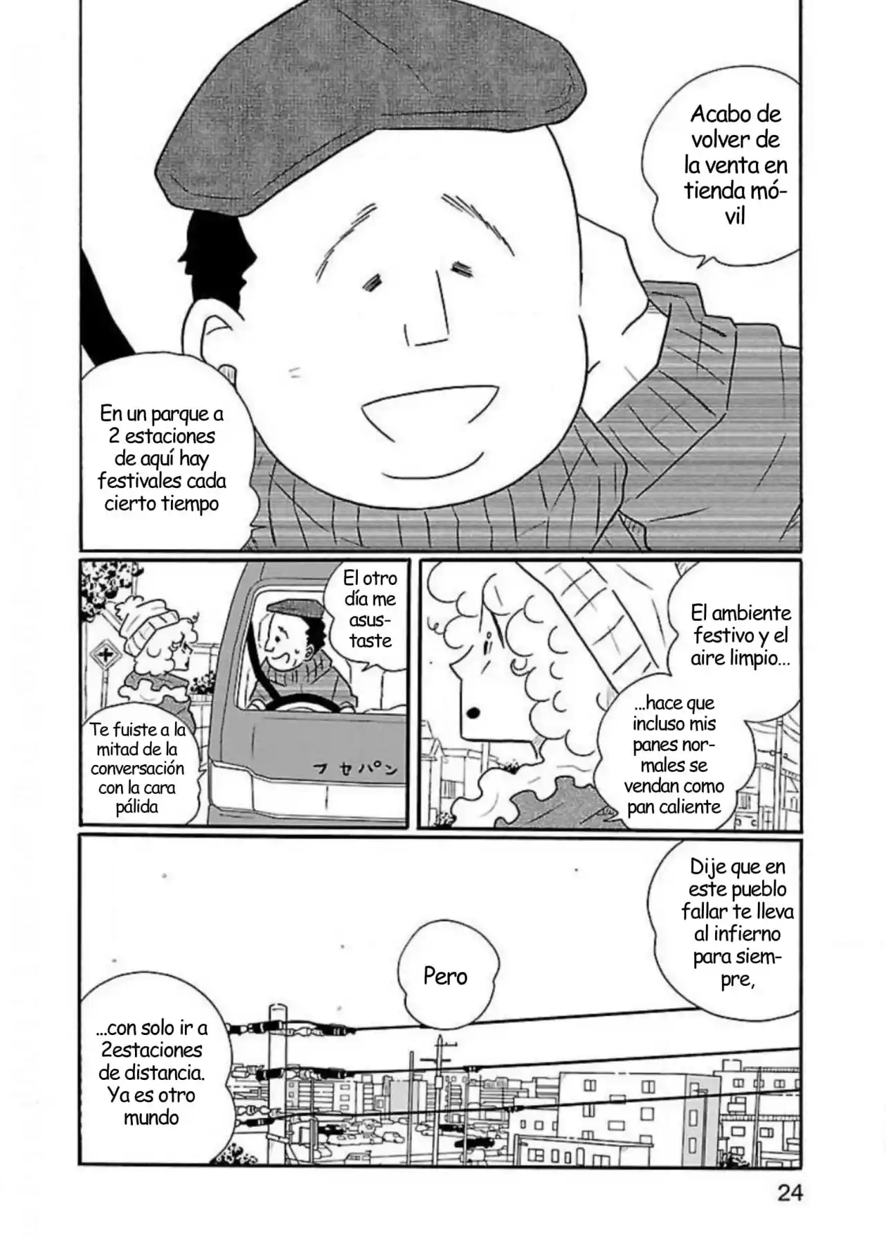 Largas Vacaciones De Nagi - Capítulo 42 - Página 23 - LectorTMOo