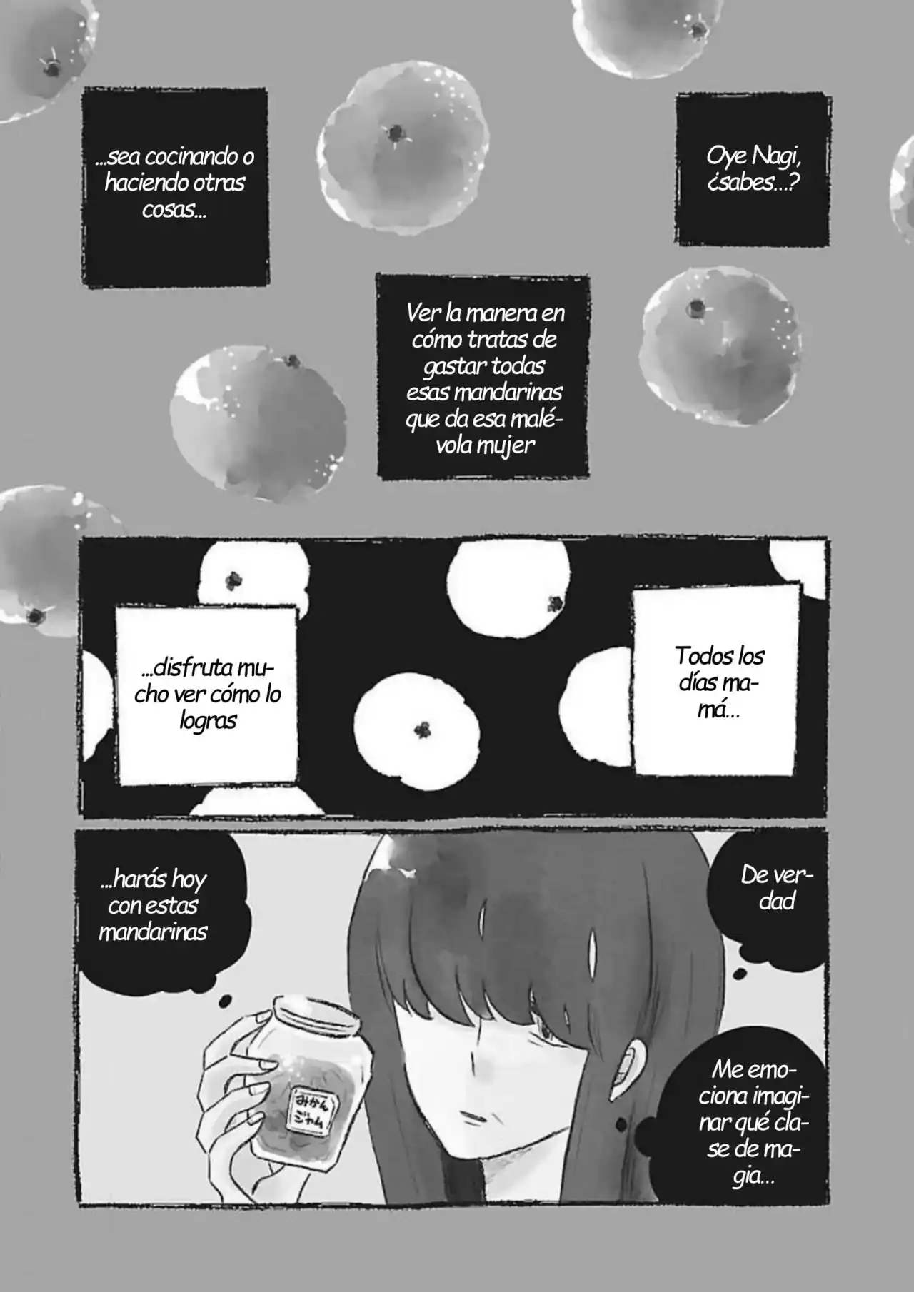Largas Vacaciones De Nagi - Capítulo 43 - Página 2 - LectorTMOo