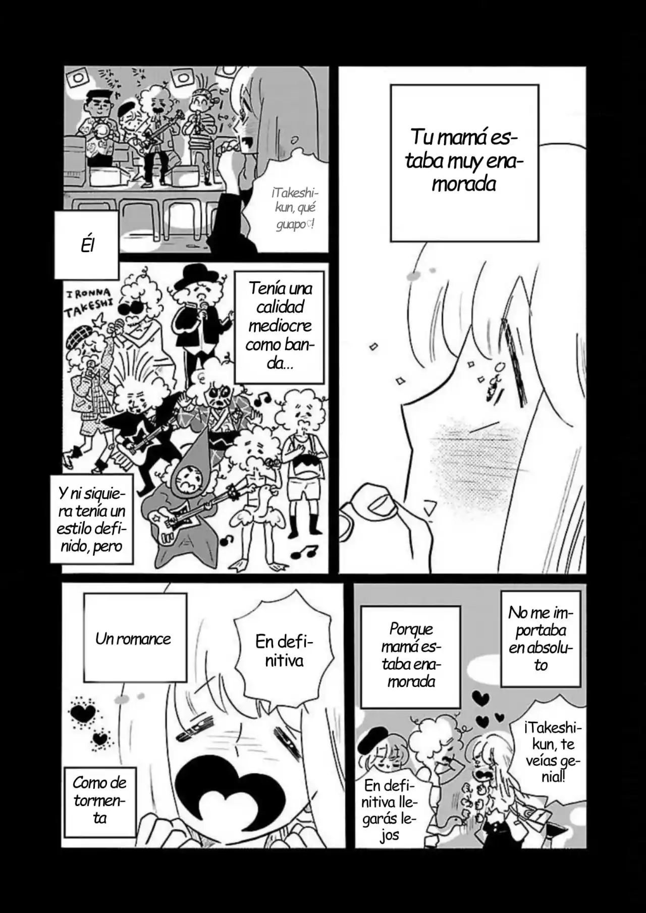 Largas Vacaciones De Nagi - Capítulo 43 - Página 11 - LectorTMOo