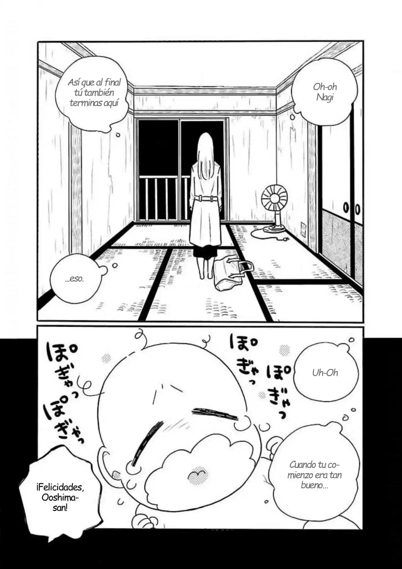 Largas Vacaciones De Nagi - Capítulo 43 - Página 18 - LectorTMOo
