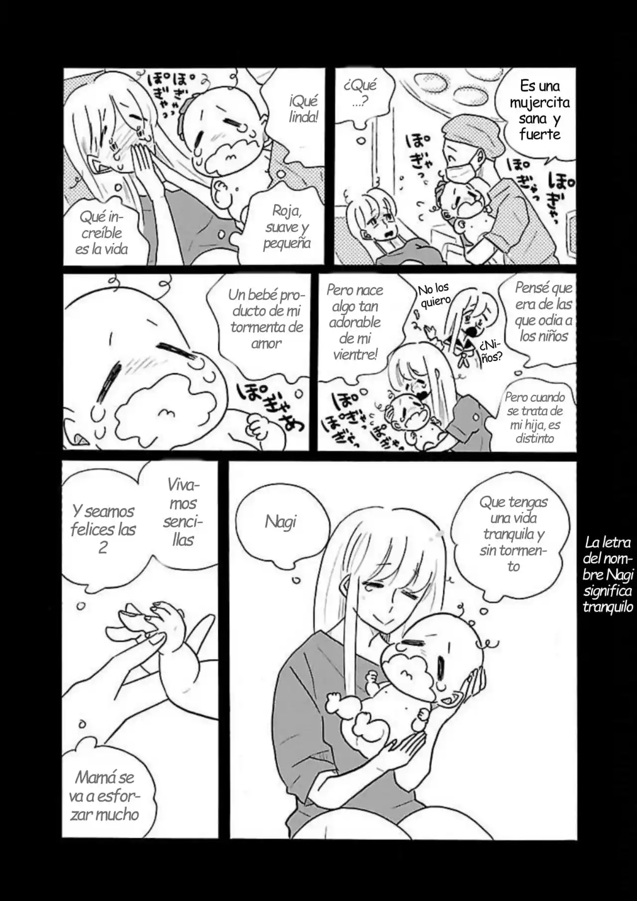 Largas Vacaciones De Nagi - Capítulo 43 - Página 19 - LectorTMOo