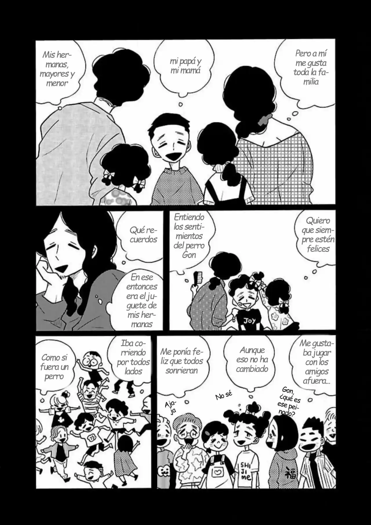 Largas Vacaciones De Nagi - Capítulo 44 - Página 8 - LectorTMOo