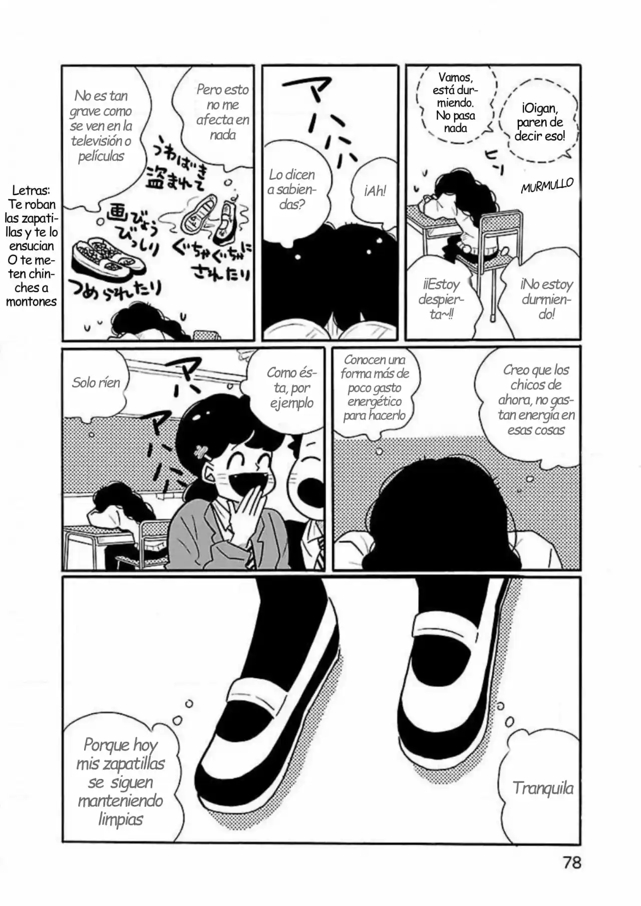 Largas Vacaciones De Nagi - Capítulo 45 - Página 4 - LectorTMOo