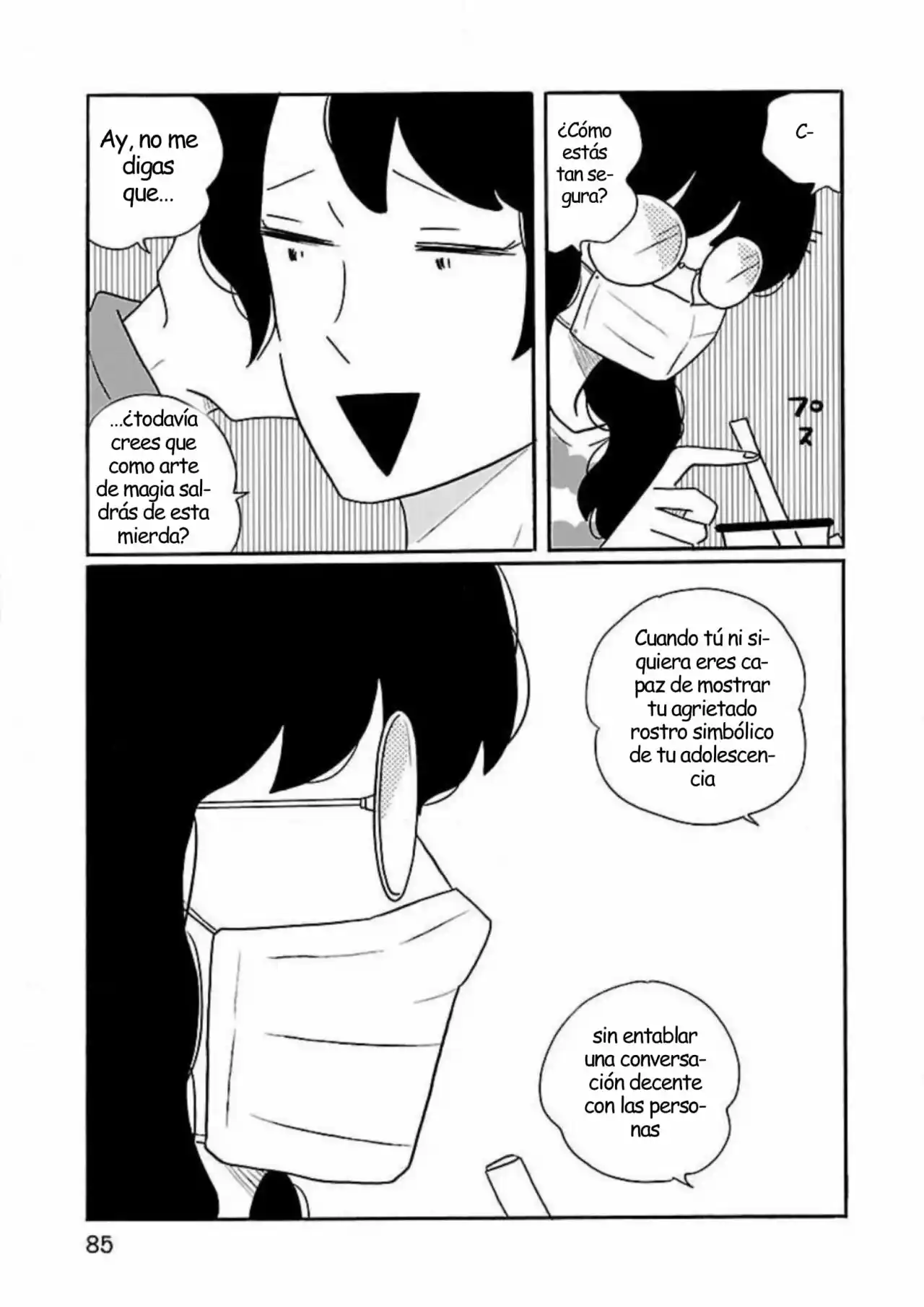 Largas Vacaciones De Nagi - Capítulo 45 - Página 11 - LectorTMOo