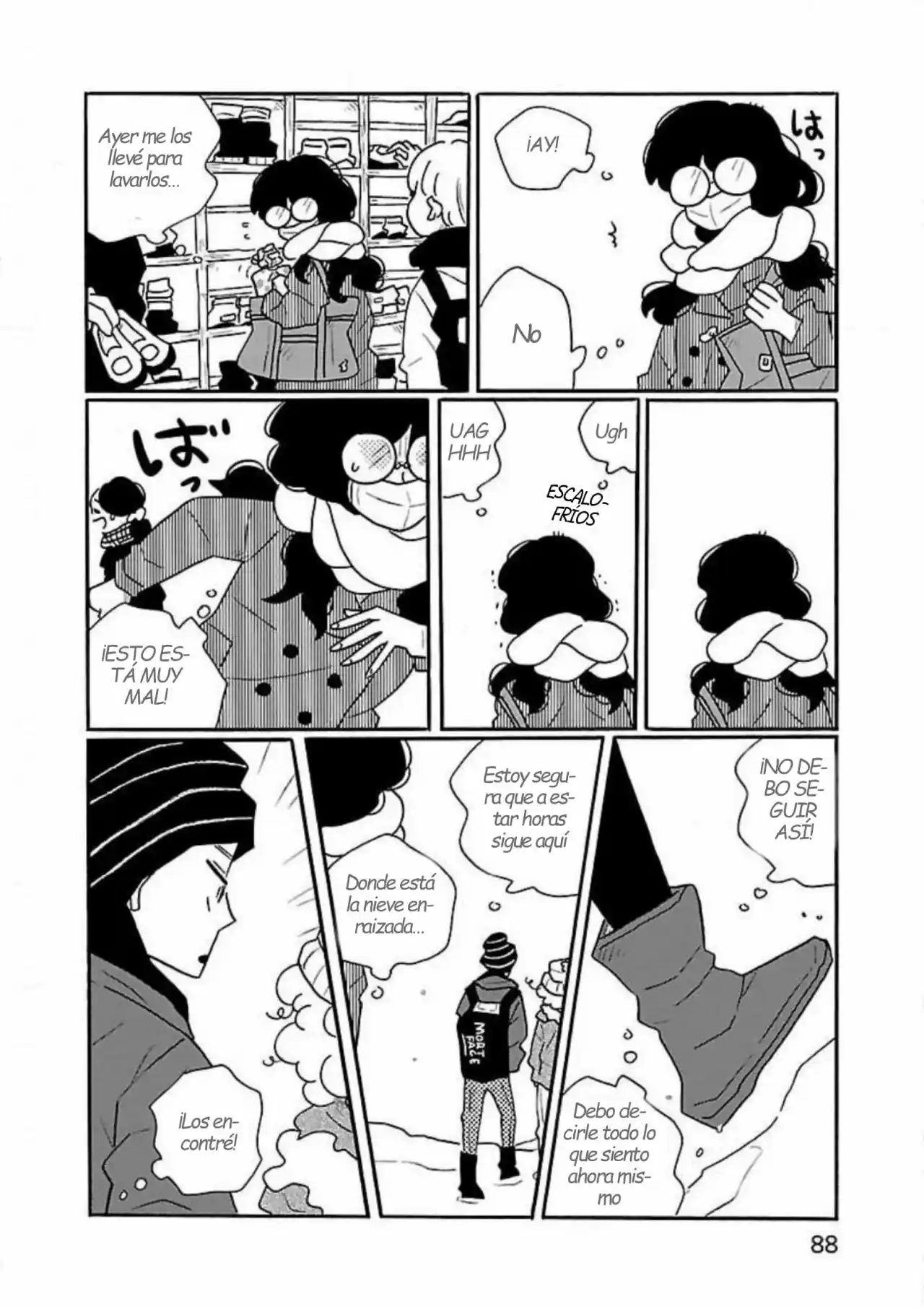 Largas Vacaciones De Nagi - Capítulo 45 - Página 14 - LectorTMOo