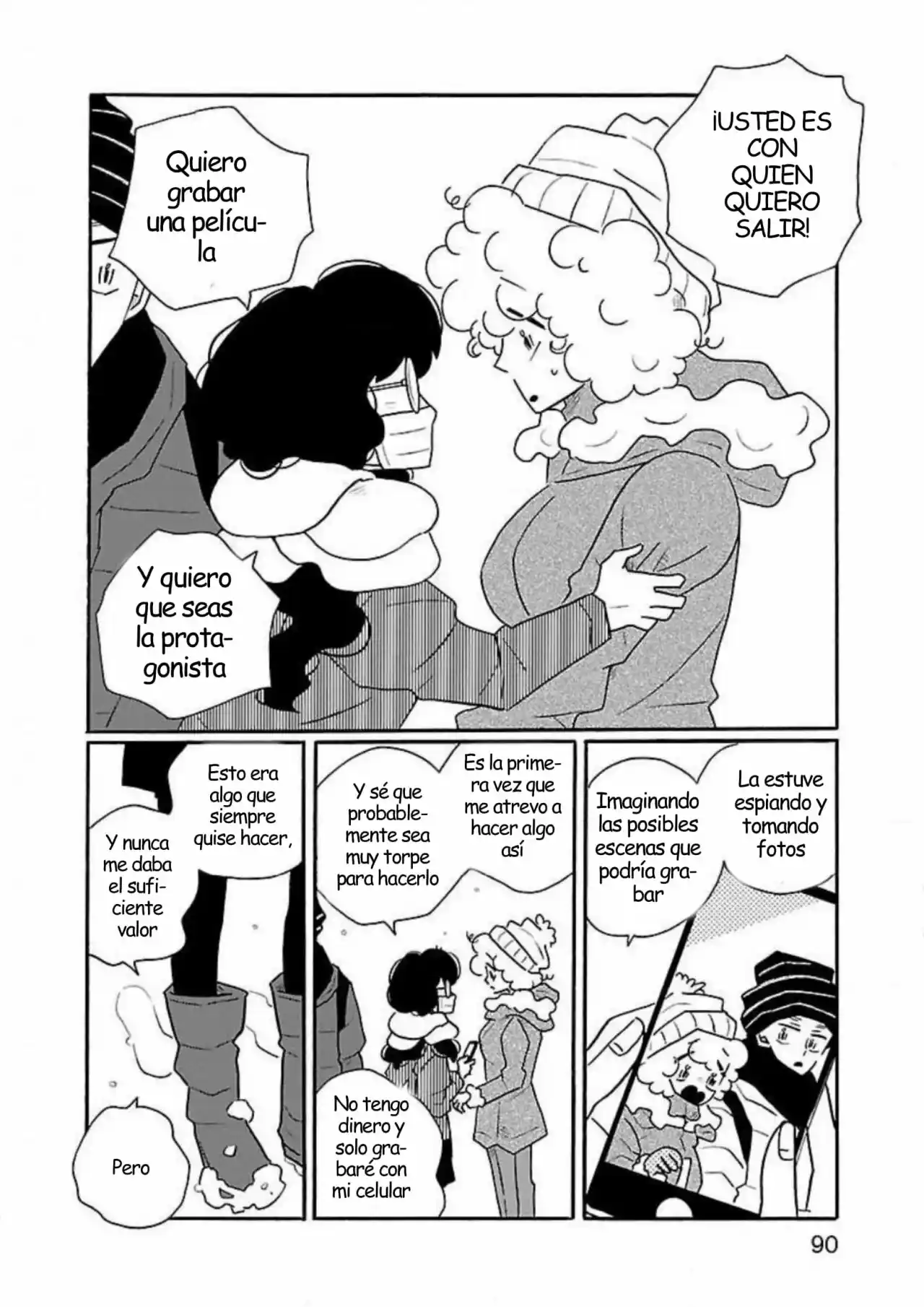 Largas Vacaciones De Nagi - Capítulo 45 - Página 16 - LectorTMOo