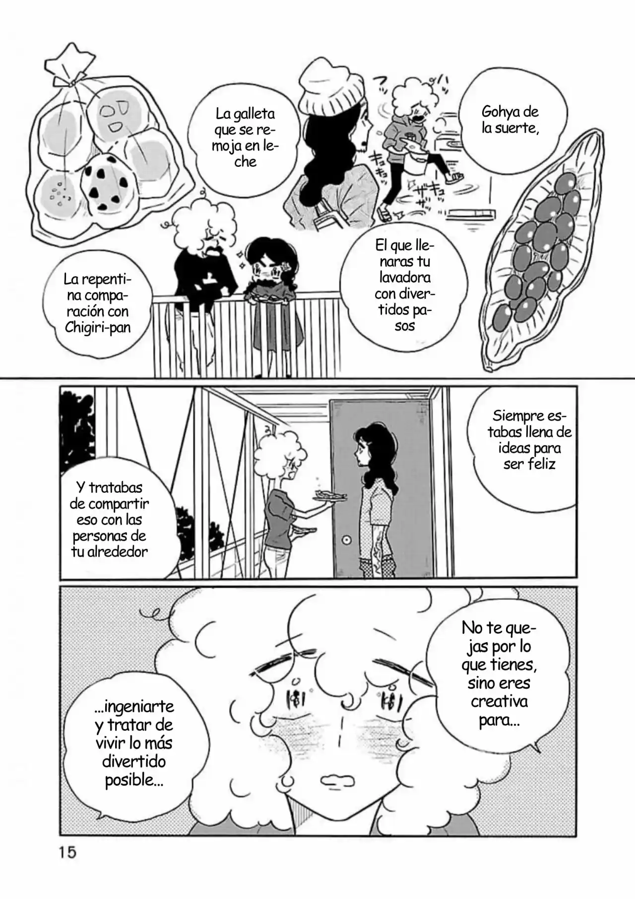 Largas Vacaciones De Nagi - Capítulo 48 - Página 16 - LectorTMOo