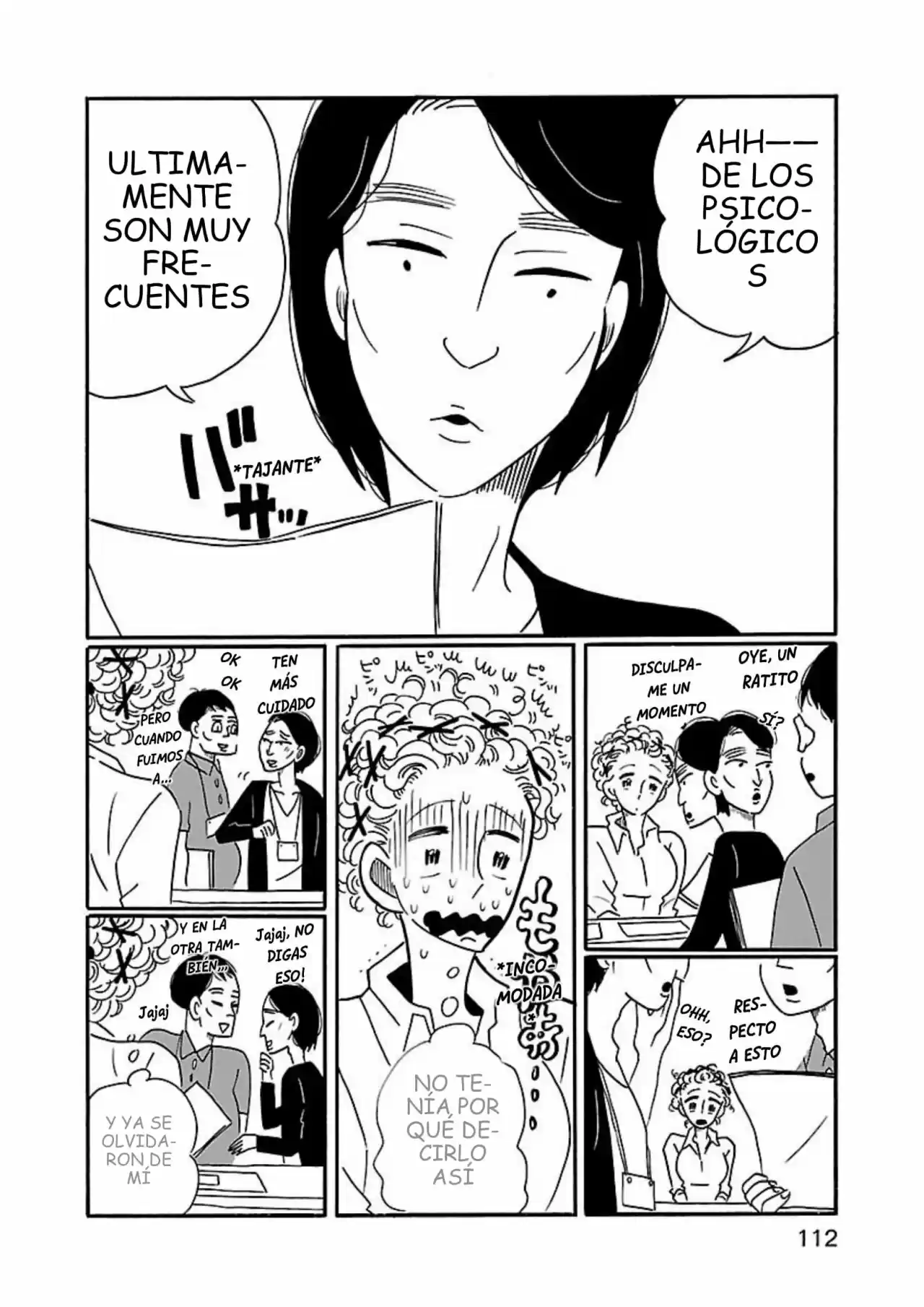 Largas Vacaciones De Nagi - Capítulo 5 - Página 6 - LectorTMOo