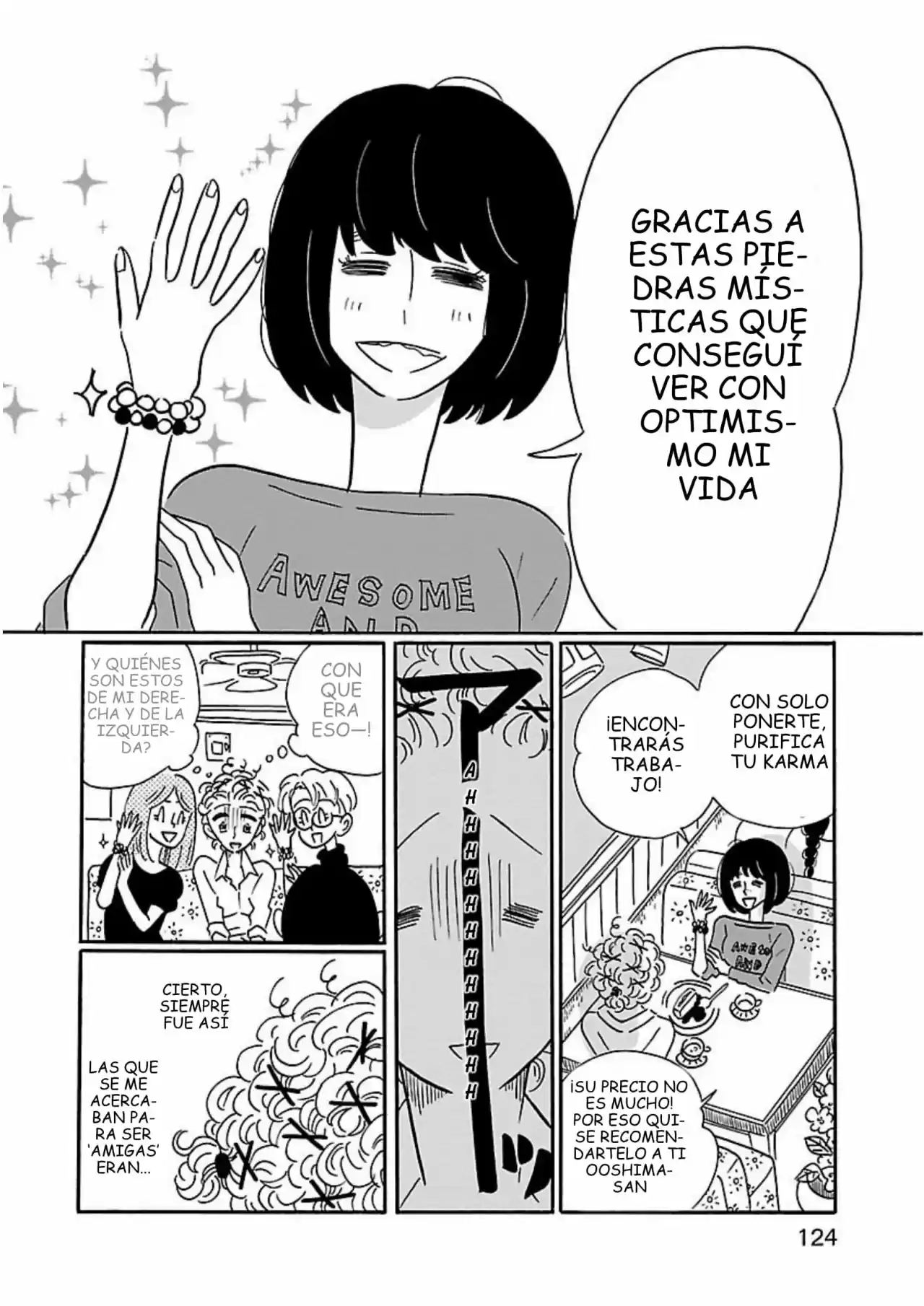 Largas Vacaciones De Nagi - Capítulo 5 - Página 18 - LectorTMOo