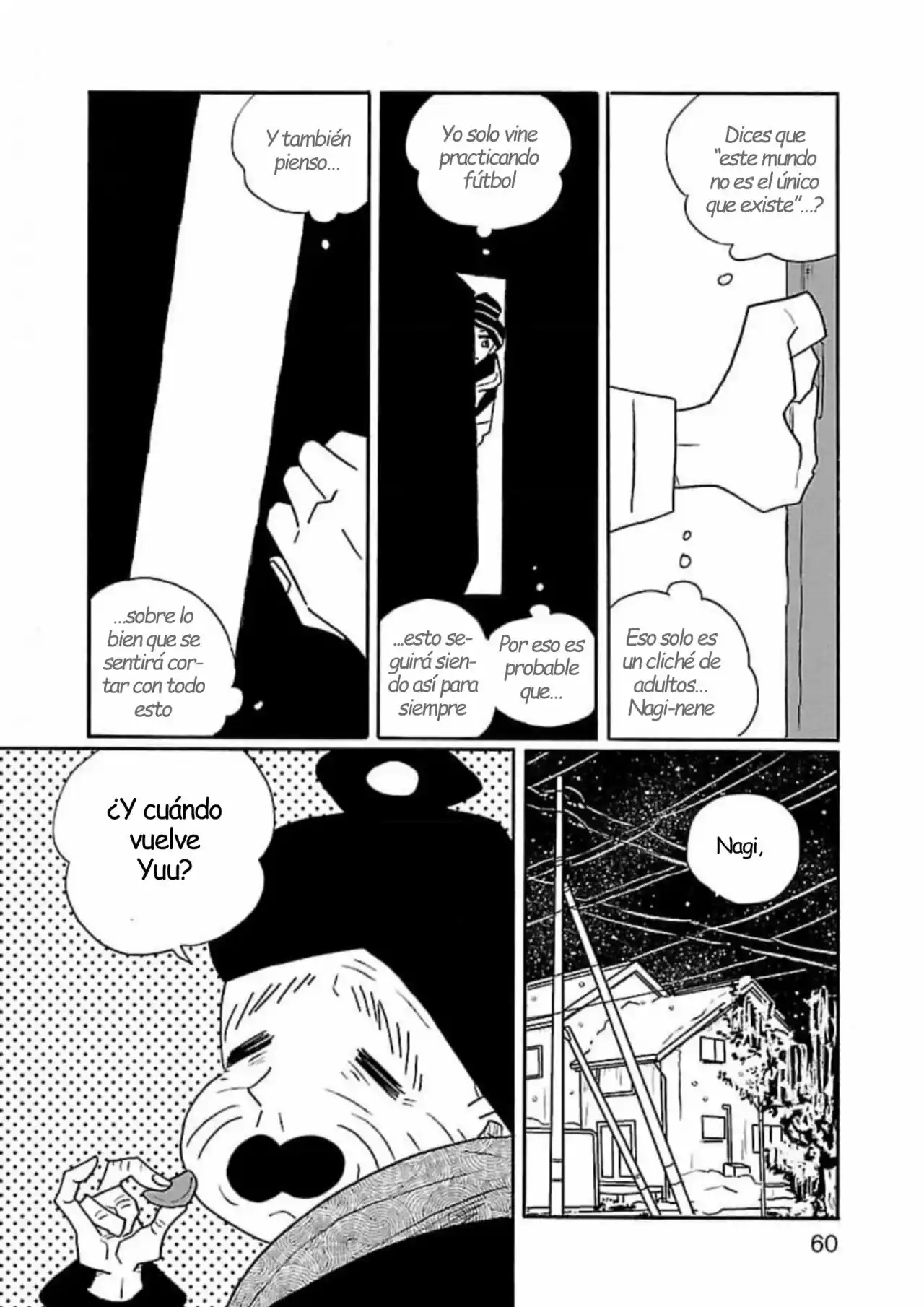 Largas Vacaciones De Nagi - Capítulo 50 - Página 10 - LectorTMOo
