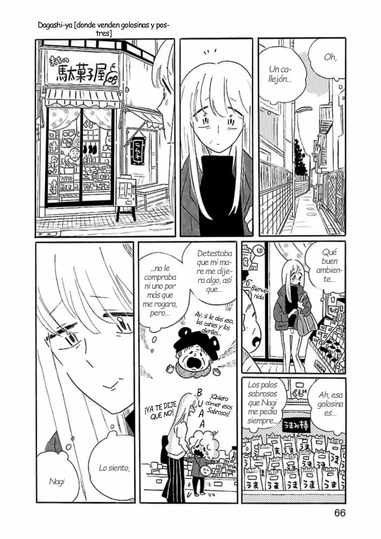 Largas Vacaciones De Nagi - Capítulo 50 - Página 16 - LectorTMOo