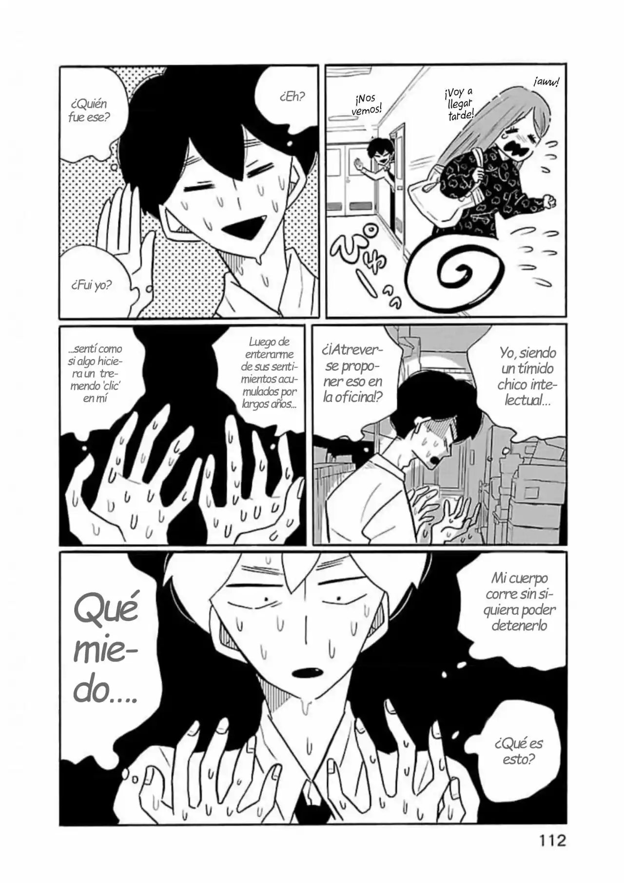 Largas Vacaciones De Nagi - Capítulo 52 - Página 7 - LectorTMOo