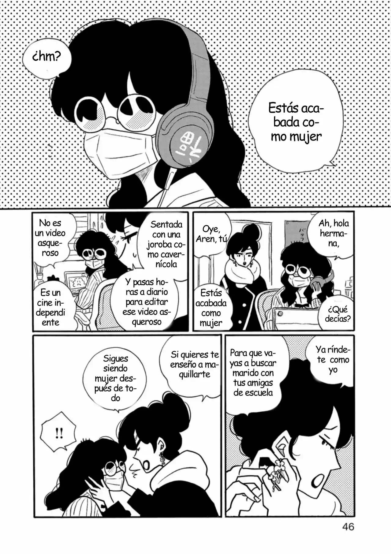 Largas Vacaciones De Nagi - Capítulo 55 - Página 7 - LectorTMOo