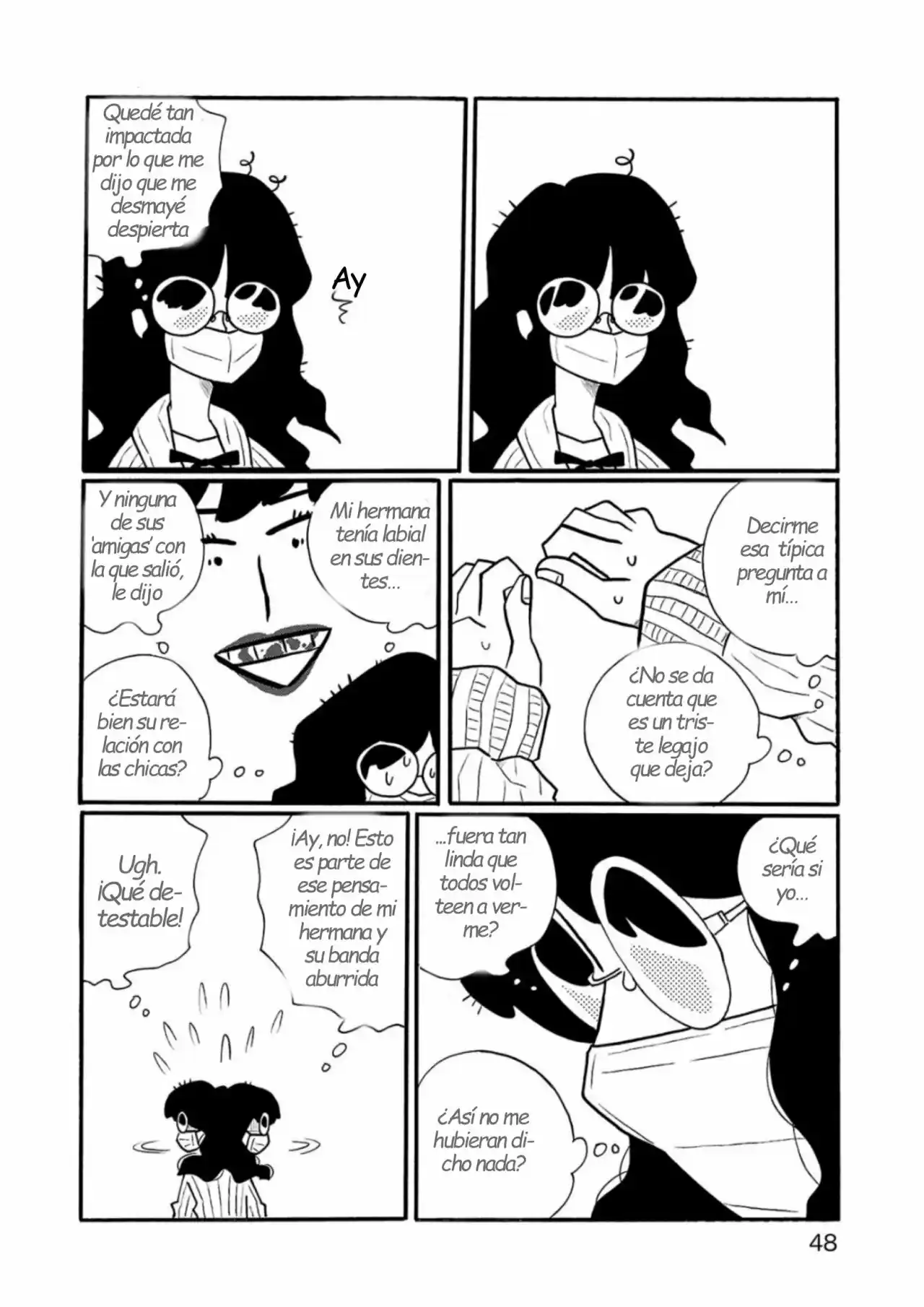 Largas Vacaciones De Nagi - Capítulo 55 - Página 9 - LectorTMOo