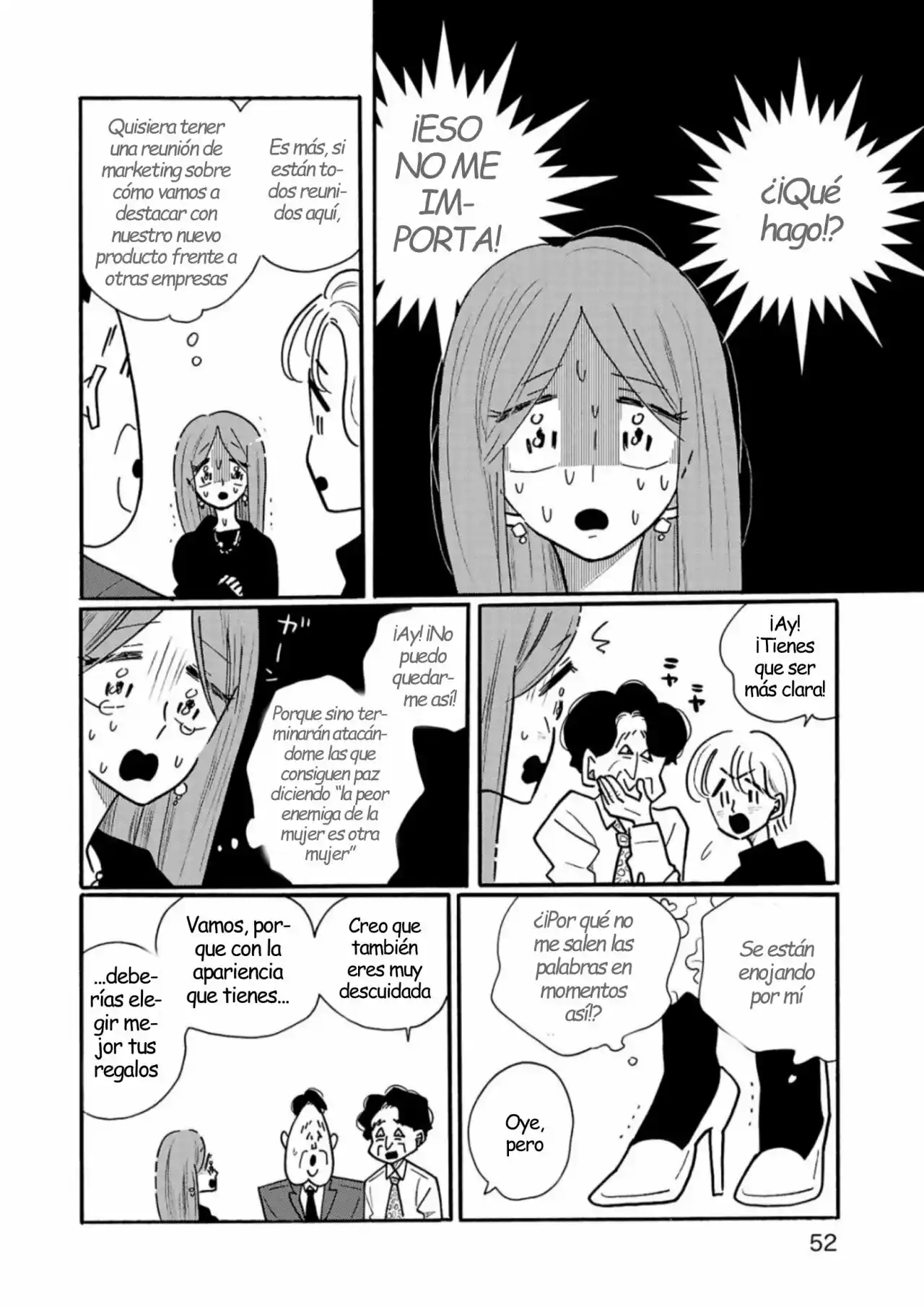 Largas Vacaciones De Nagi - Capítulo 55 - Página 13 - LectorTMOo