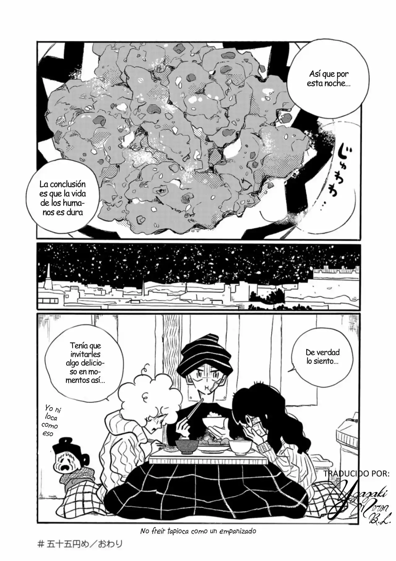 Largas Vacaciones De Nagi - Capítulo 55 - Página 23 - LectorTMOo