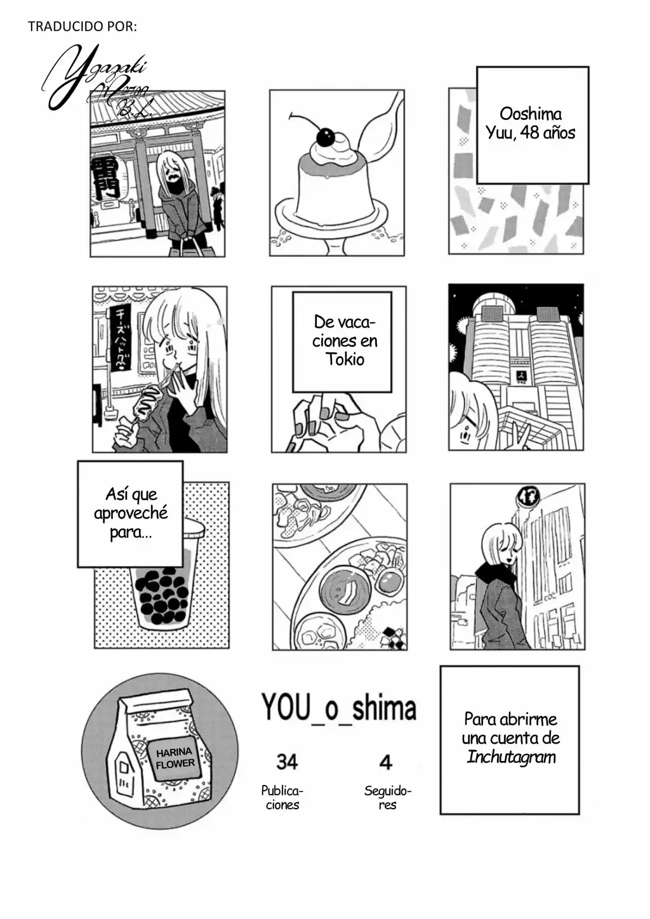 Largas Vacaciones De Nagi - Capítulo 56 - Página 1 - LectorTMOo