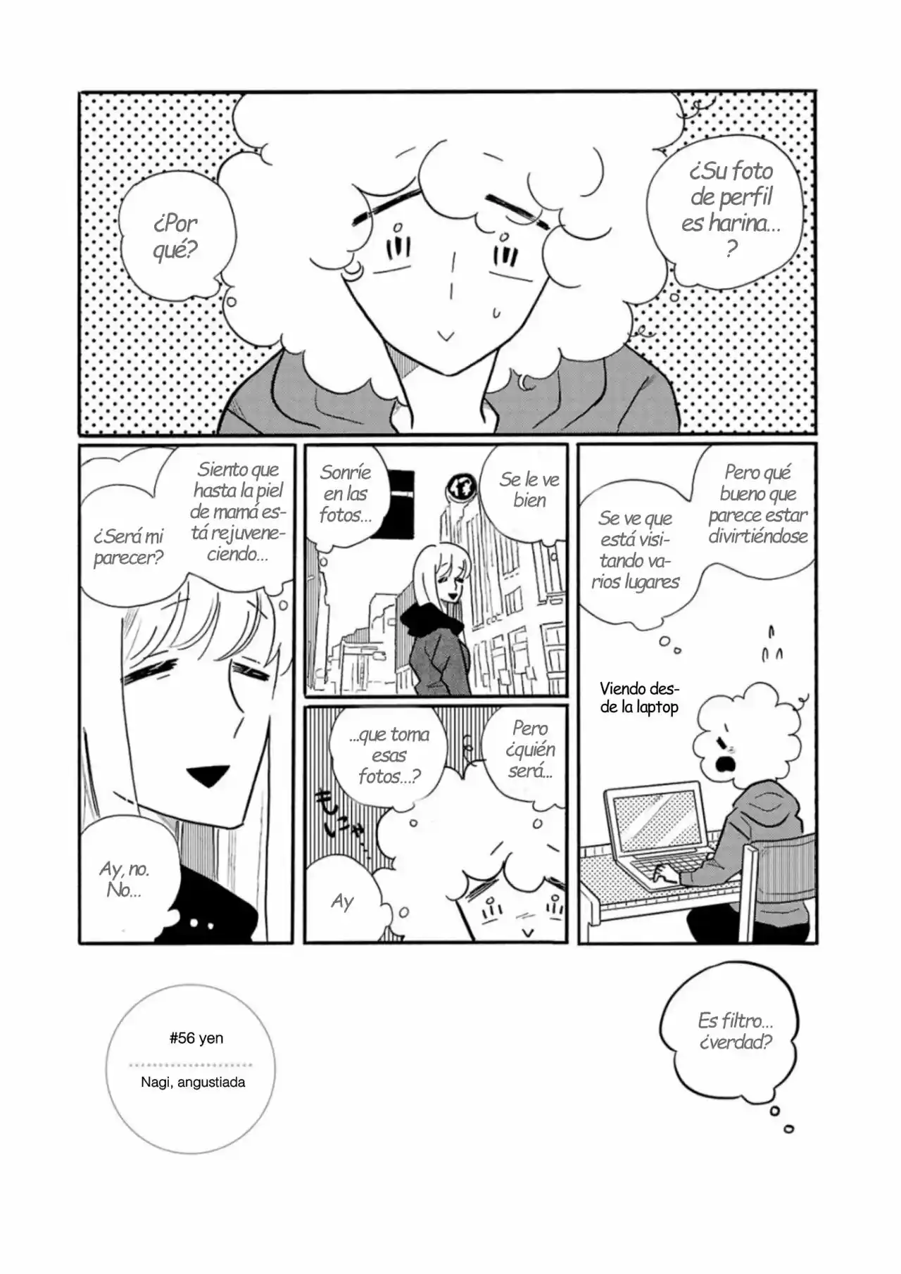 Largas Vacaciones De Nagi - Capítulo 56 - Página 2 - LectorTMOo