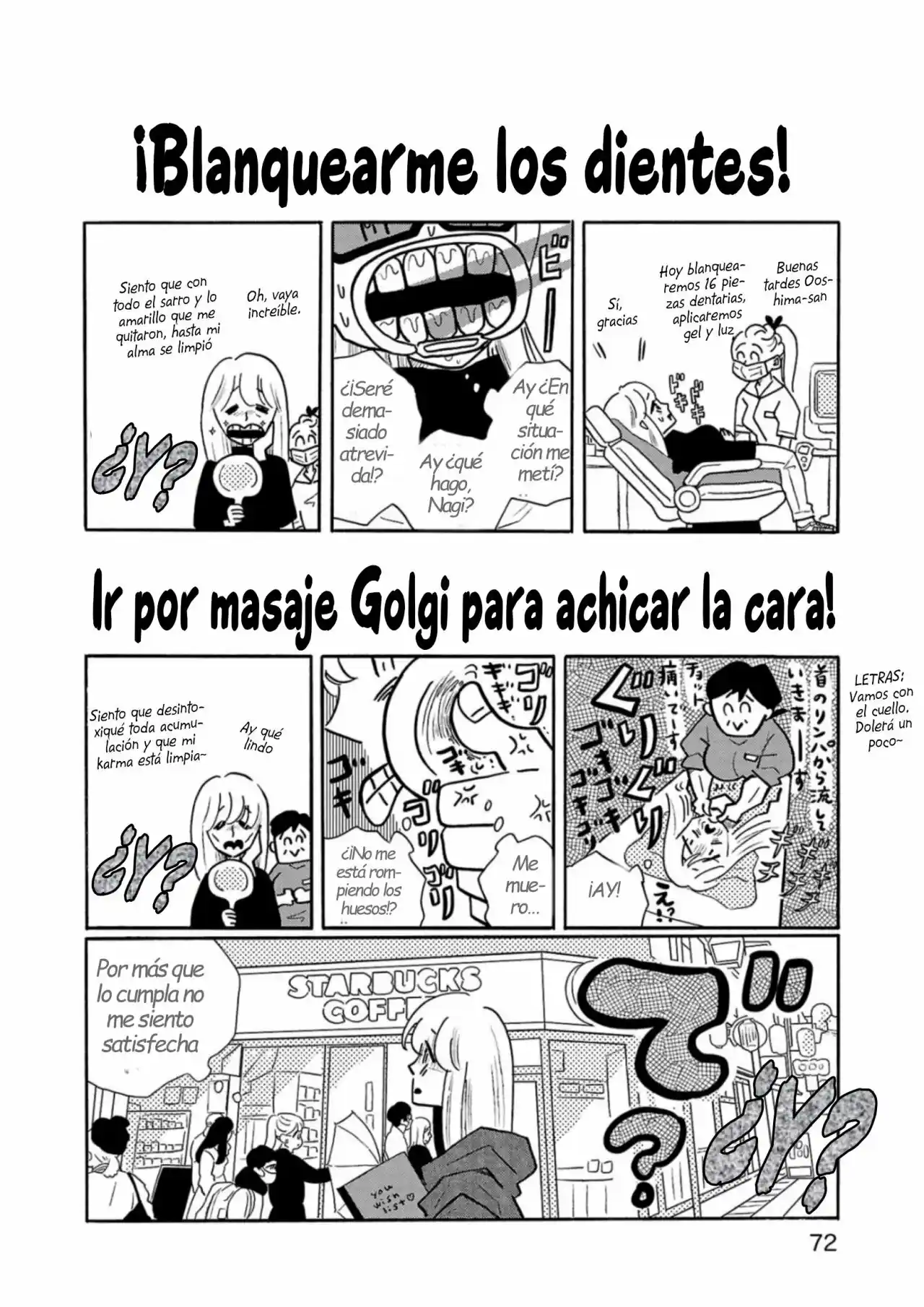 Largas Vacaciones De Nagi - Capítulo 56 - Página 10 - LectorTMOo