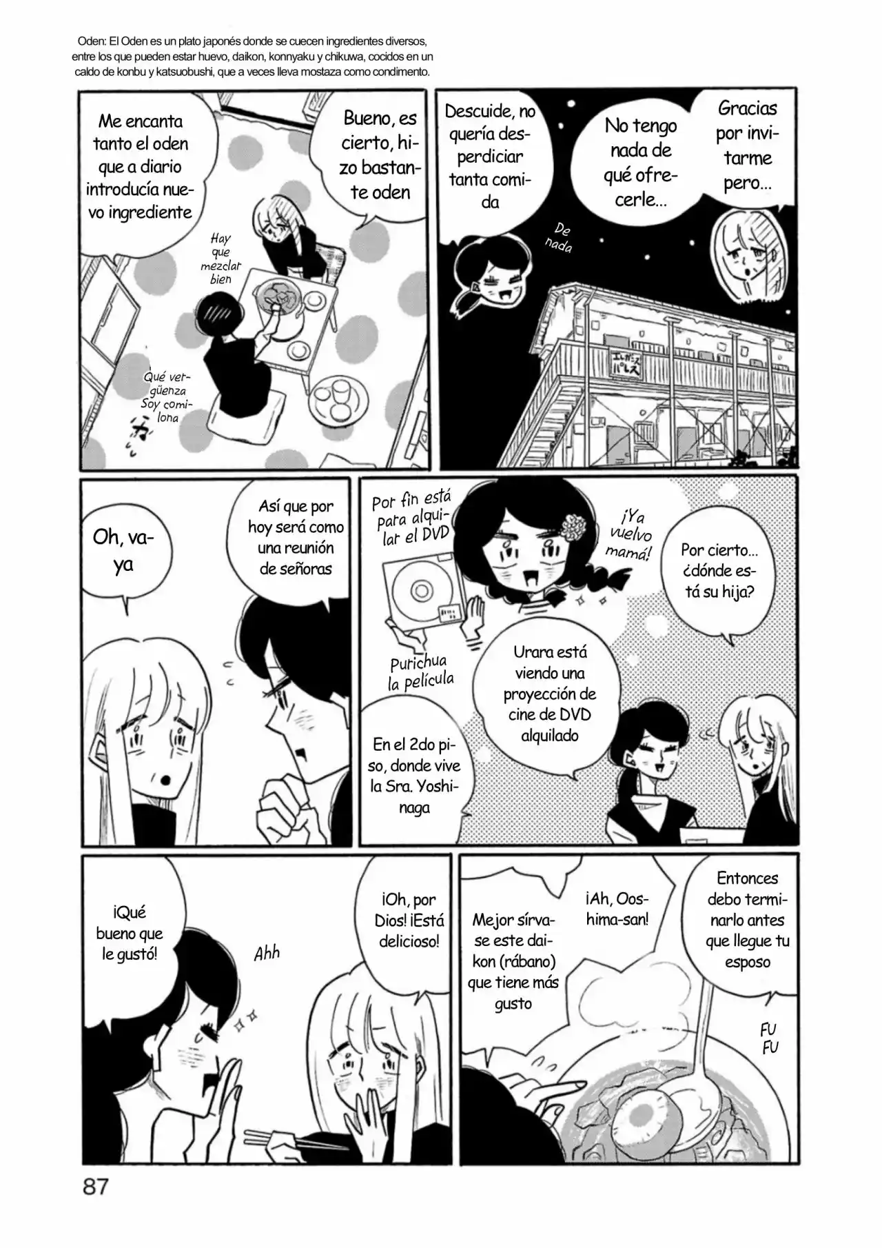Largas Vacaciones De Nagi - Capítulo 57 - Página 1 - LectorTMOo