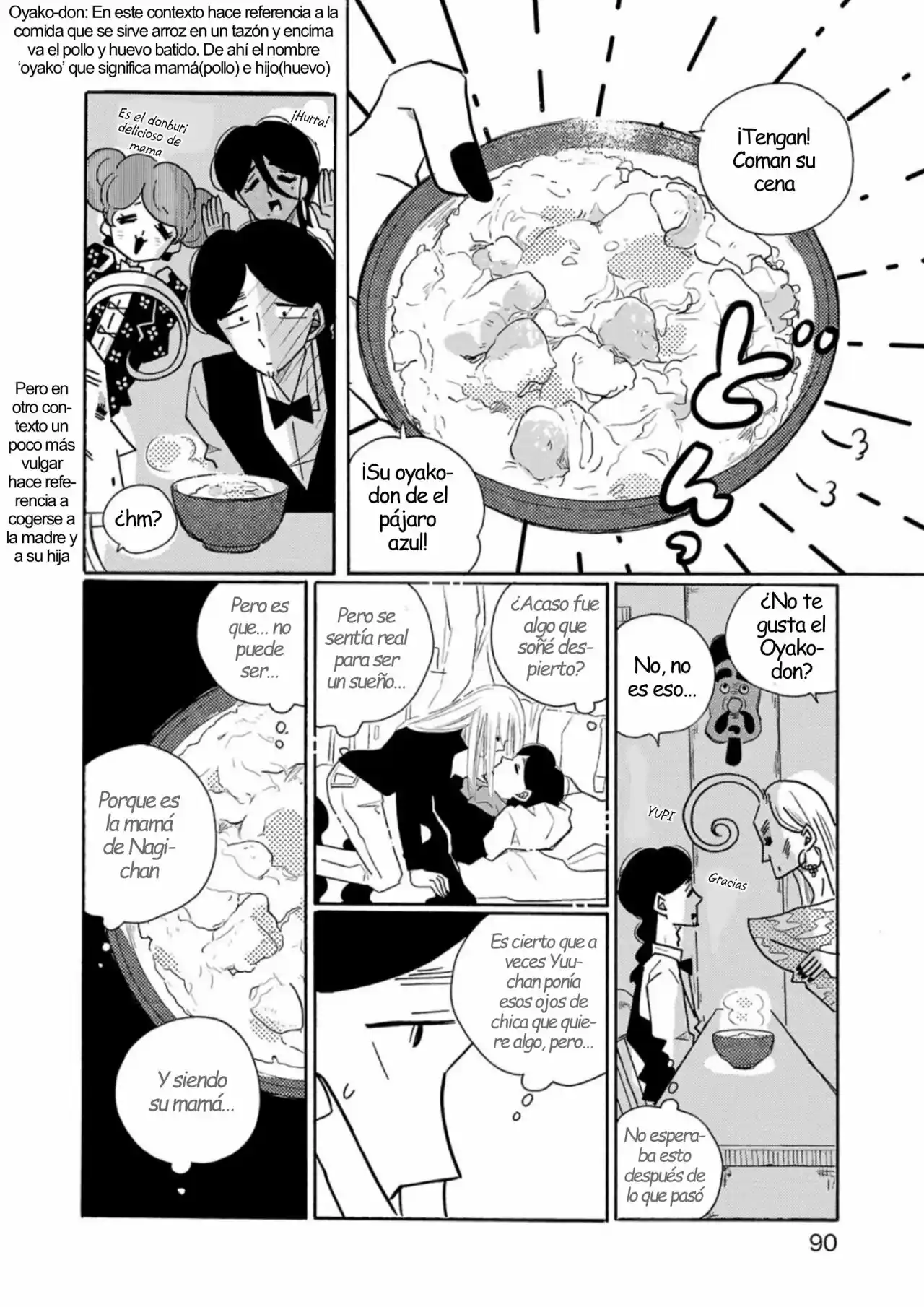 Largas Vacaciones De Nagi - Capítulo 57 - Página 4 - LectorTMOo