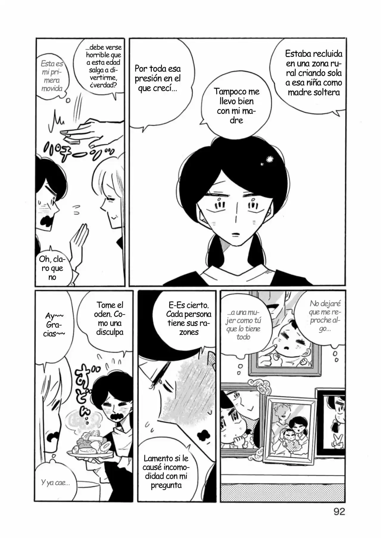 Largas Vacaciones De Nagi - Capítulo 57 - Página 6 - LectorTMOo
