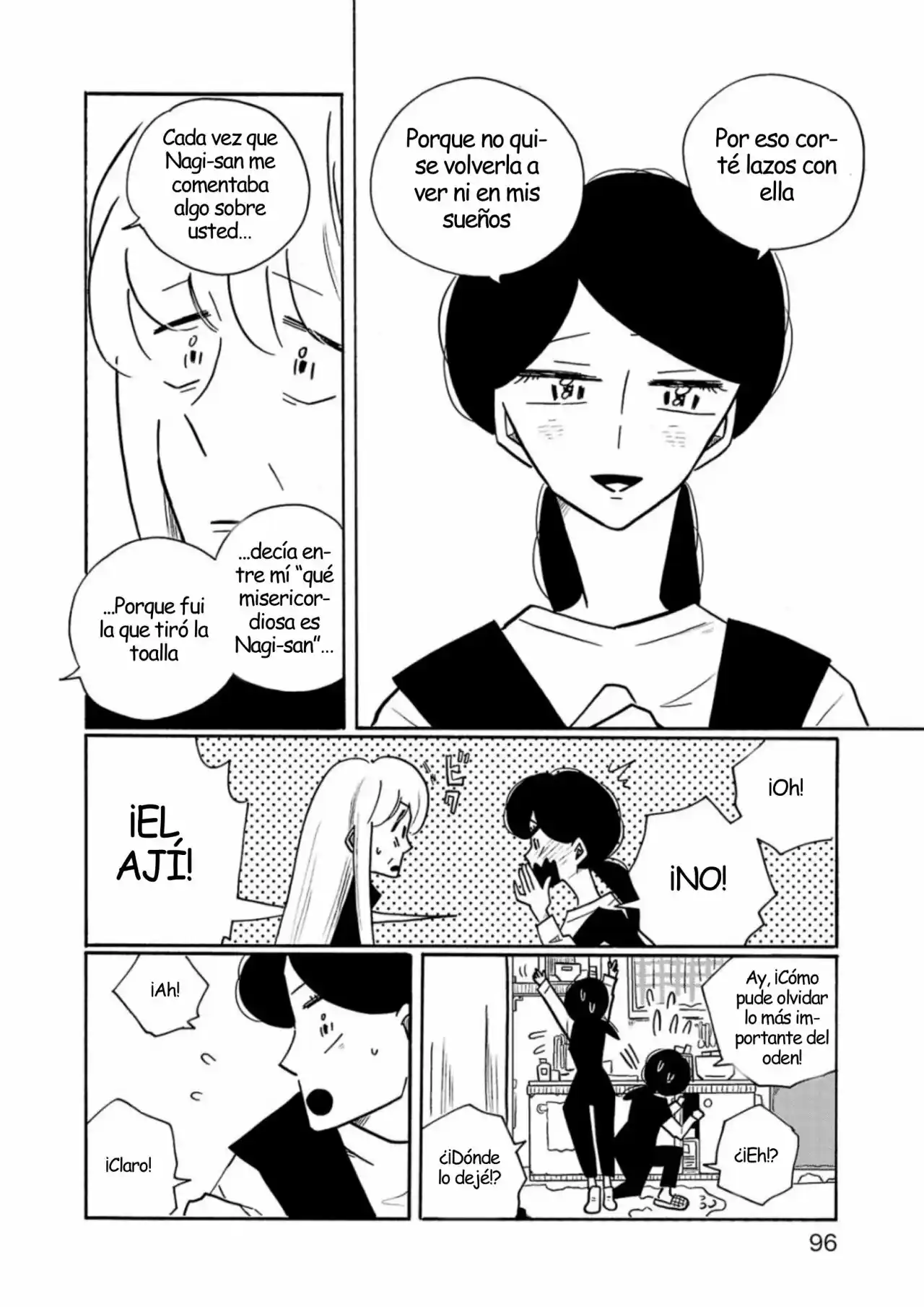 Largas Vacaciones De Nagi - Capítulo 57 - Página 10 - LectorTMOo