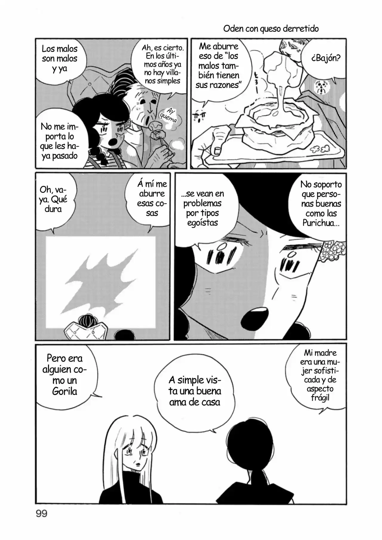 Largas Vacaciones De Nagi - Capítulo 57 - Página 13 - LectorTMOo