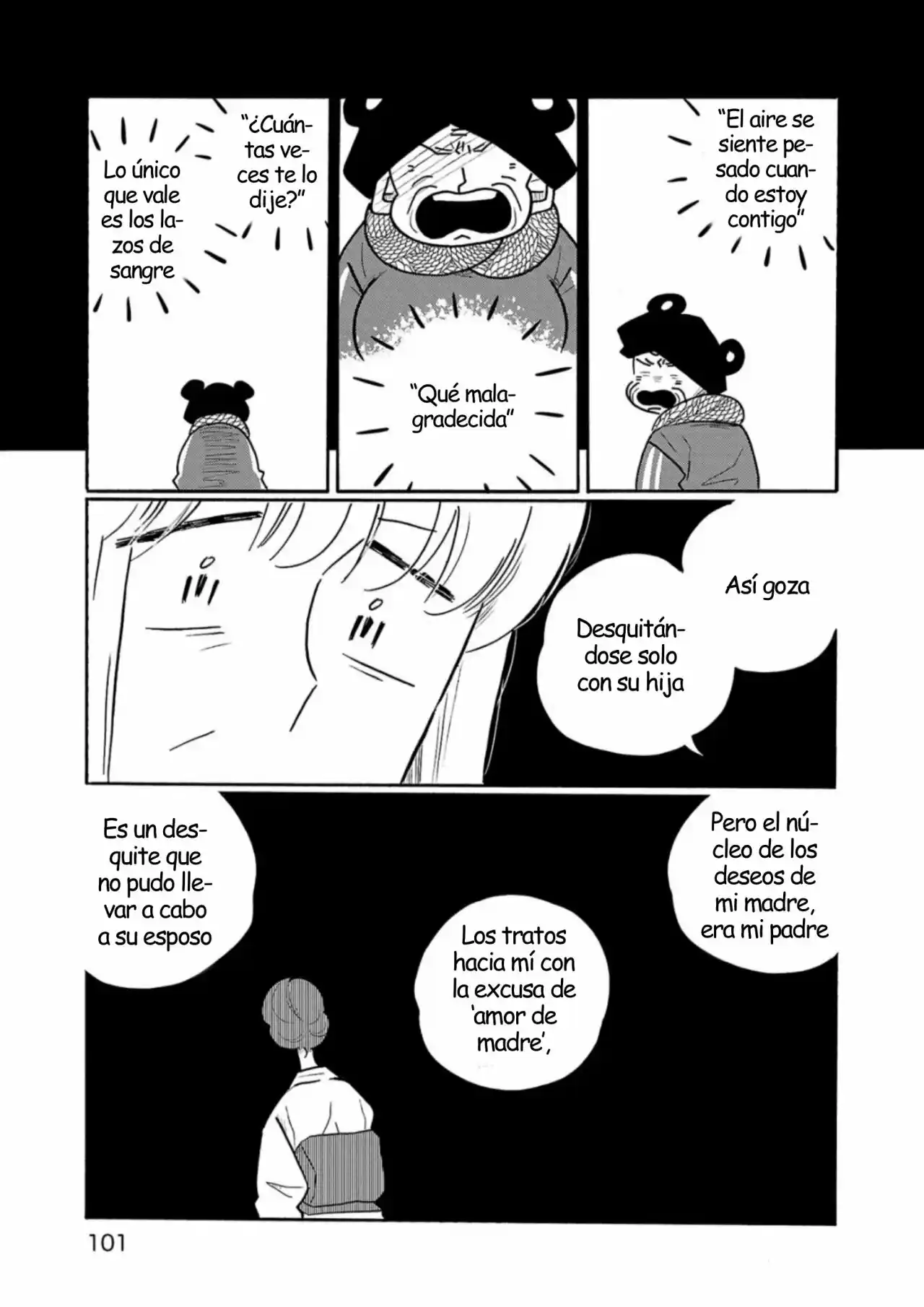 Largas Vacaciones De Nagi - Capítulo 57 - Página 15 - LectorTMOo
