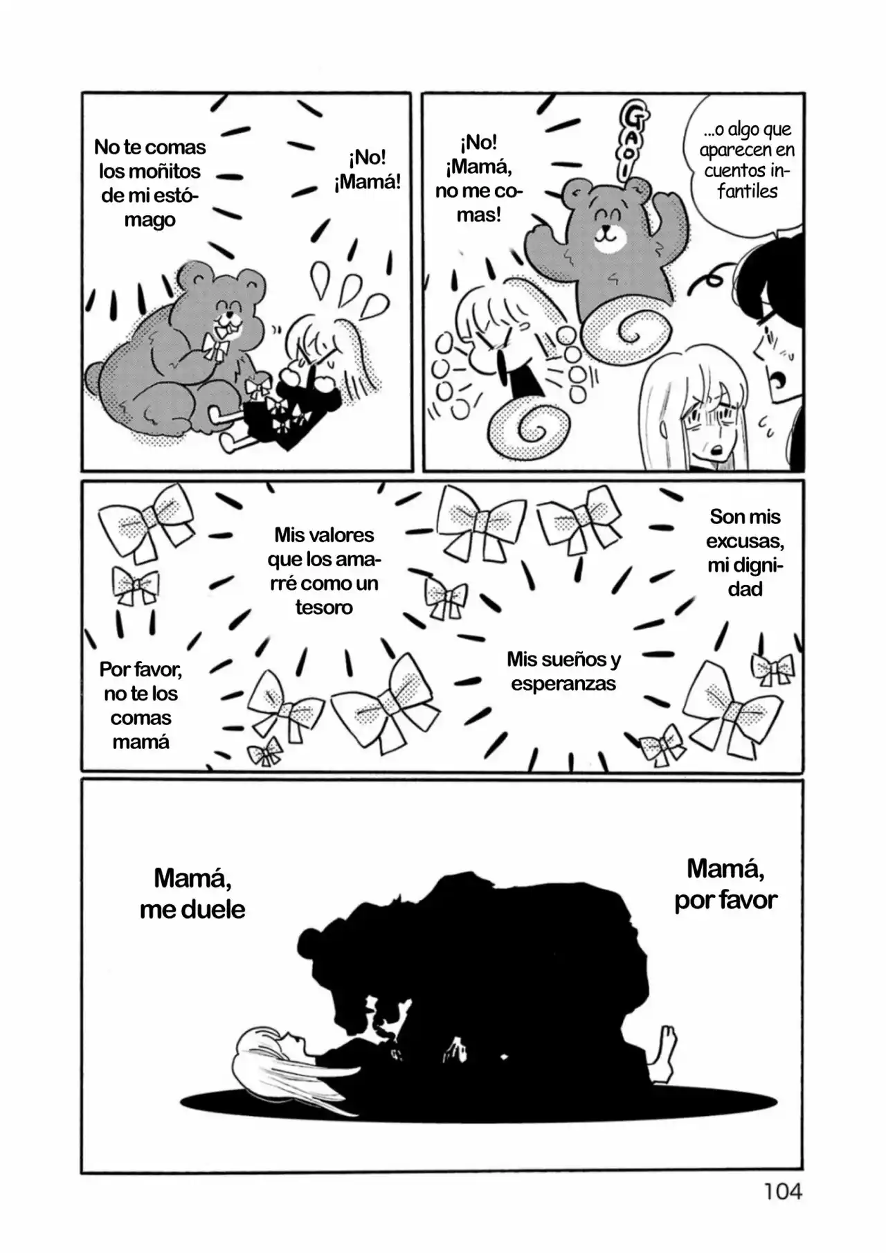 Largas Vacaciones De Nagi - Capítulo 57 - Página 18 - LectorTMOo