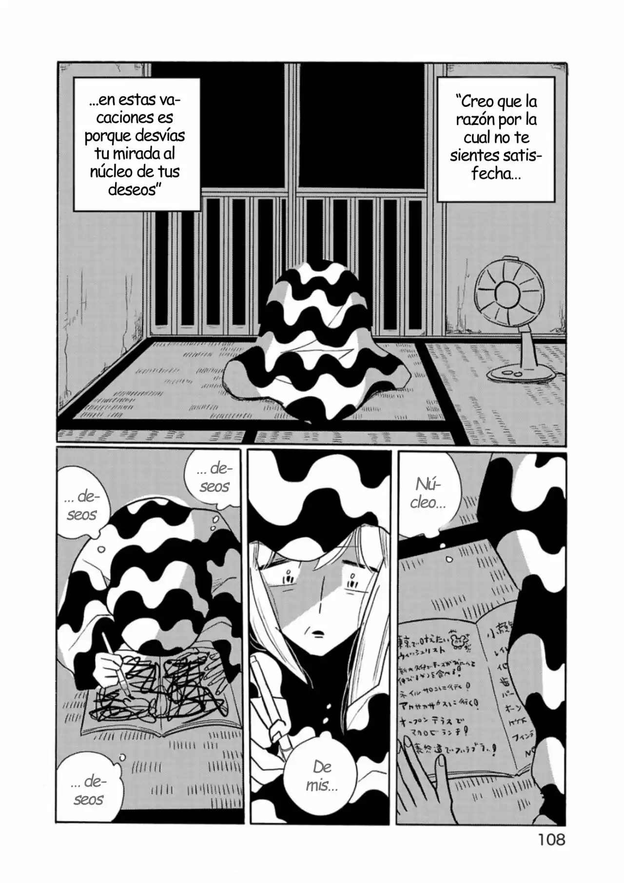 Largas Vacaciones De Nagi - Capítulo 57 - Página 22 - LectorTMOo