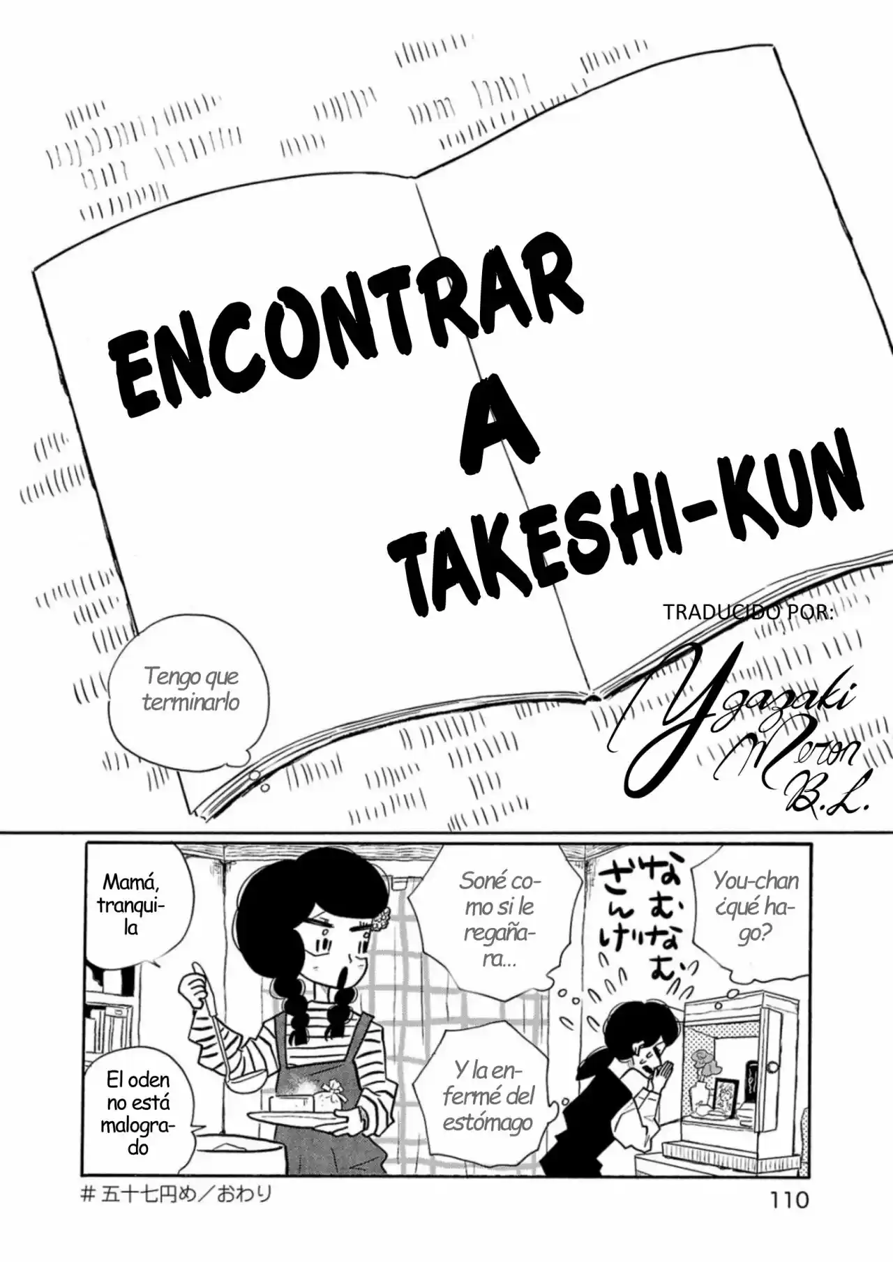 Largas Vacaciones De Nagi - Capítulo 57 - Página 24 - LectorTMOo
