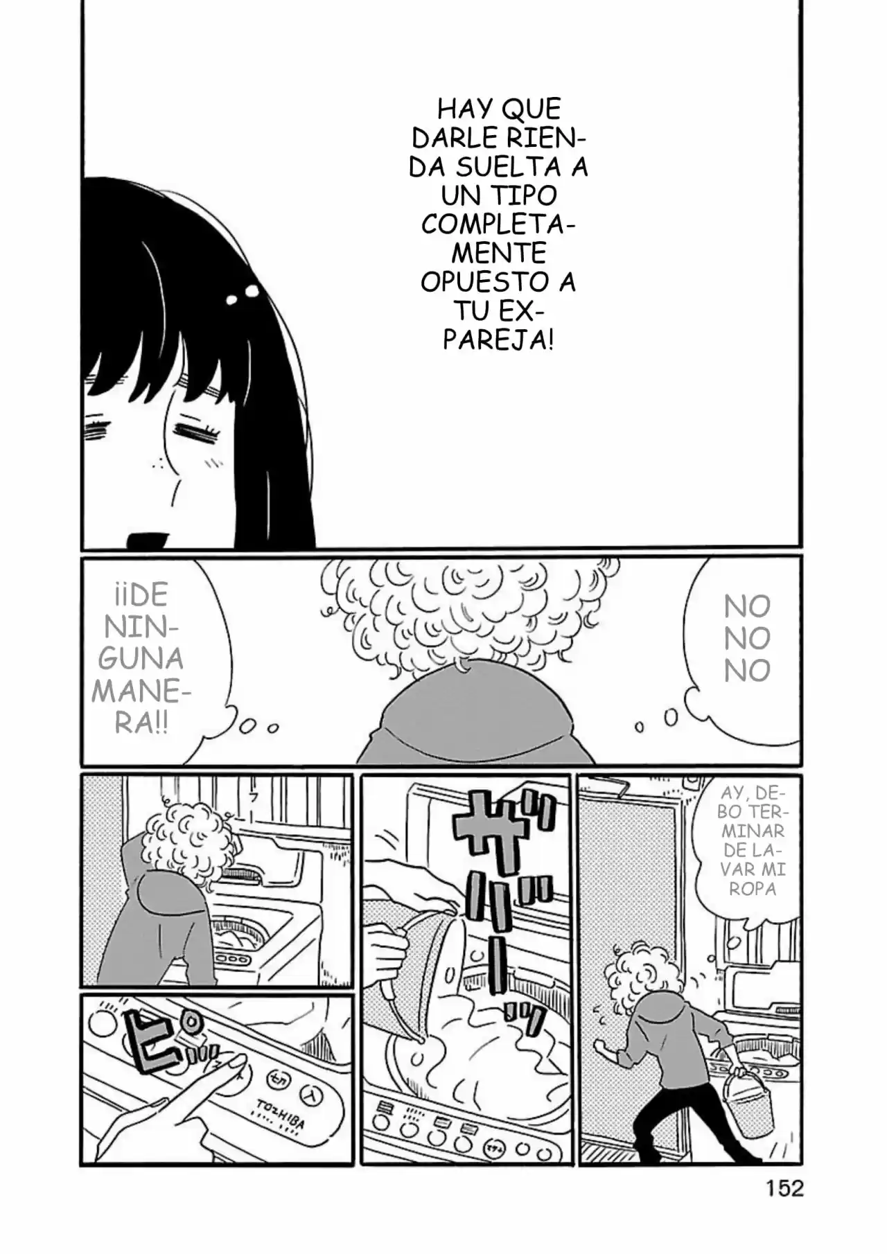 Largas Vacaciones De Nagi - Capítulo 6 - Página 22 - LectorTMOo