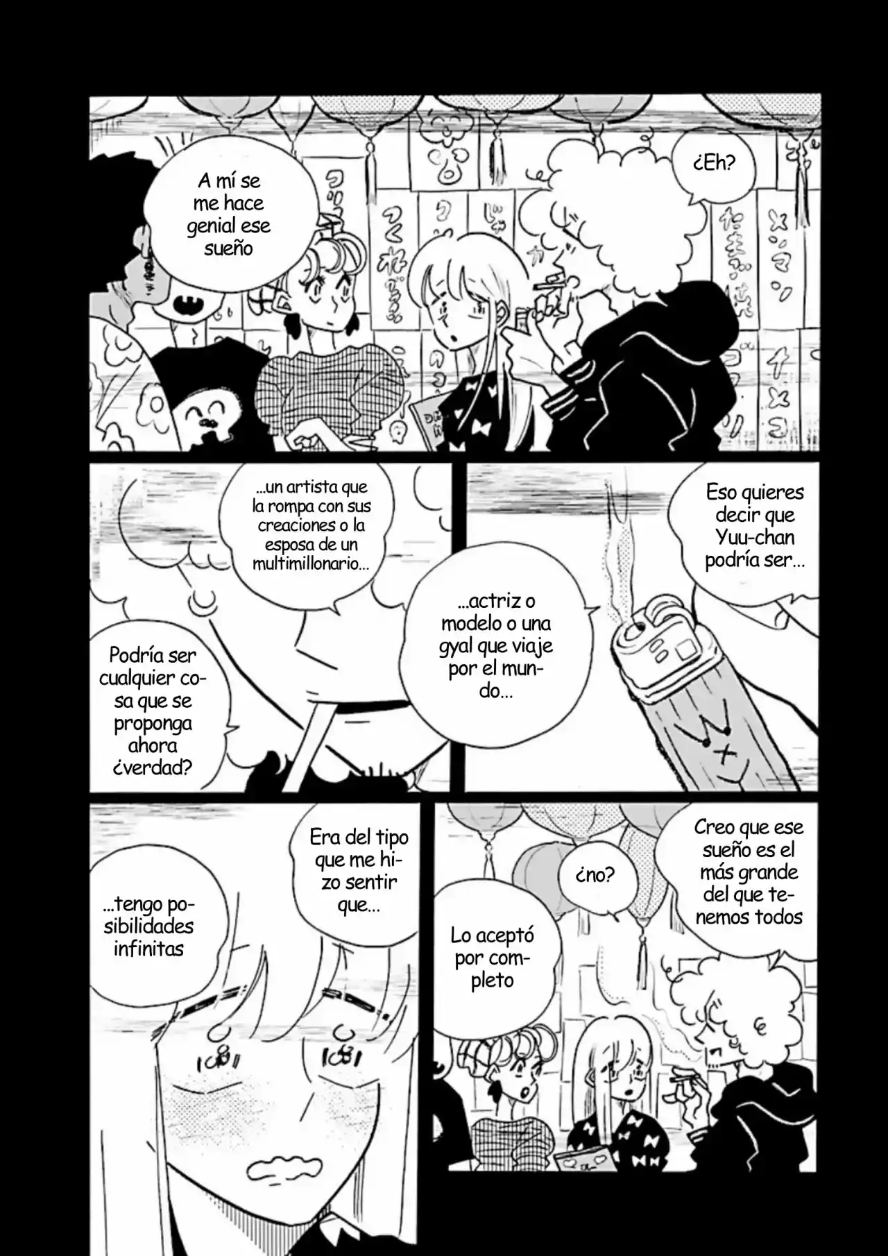 Largas Vacaciones De Nagi - Capítulo 62 - Página 9 - LectorTMOo