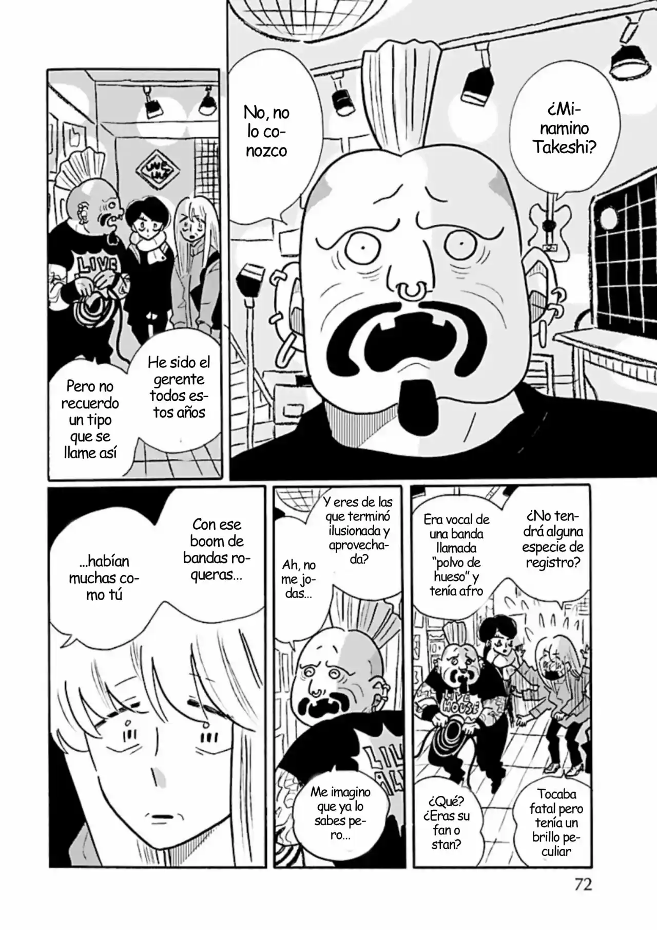 Largas Vacaciones De Nagi - Capítulo 62 - Página 14 - LectorTMOo